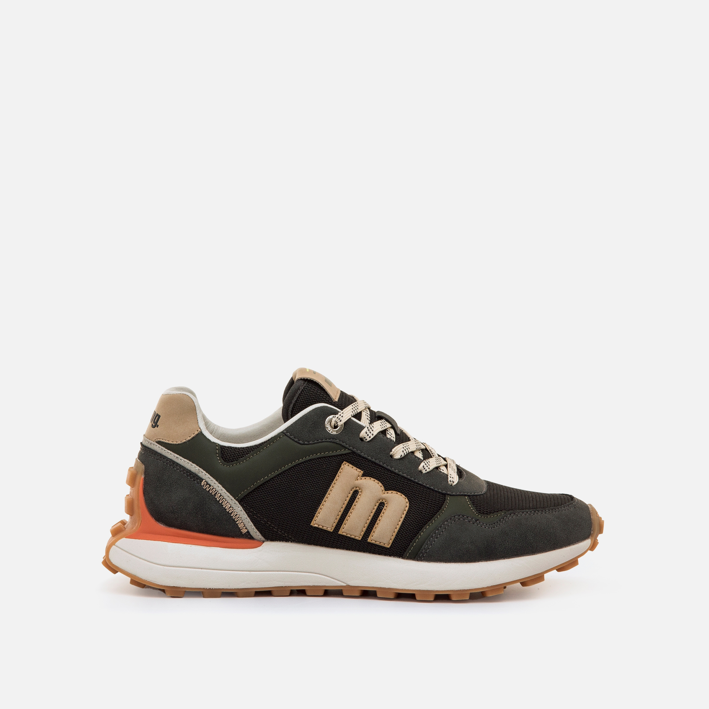 Mtng - Zapatillas Zinc verde de Hombre