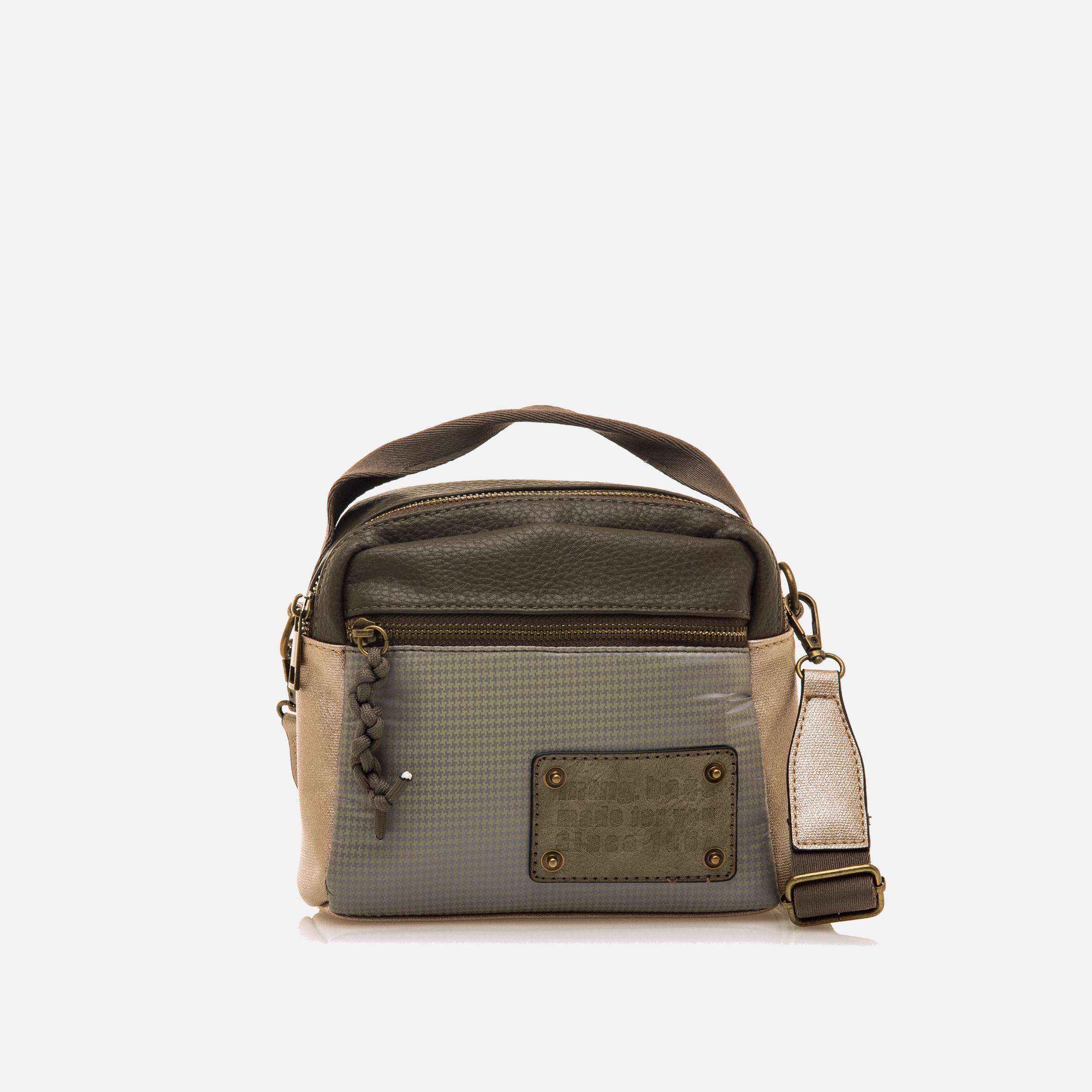 Mtng - Bandoleras Cura verde de Mujer