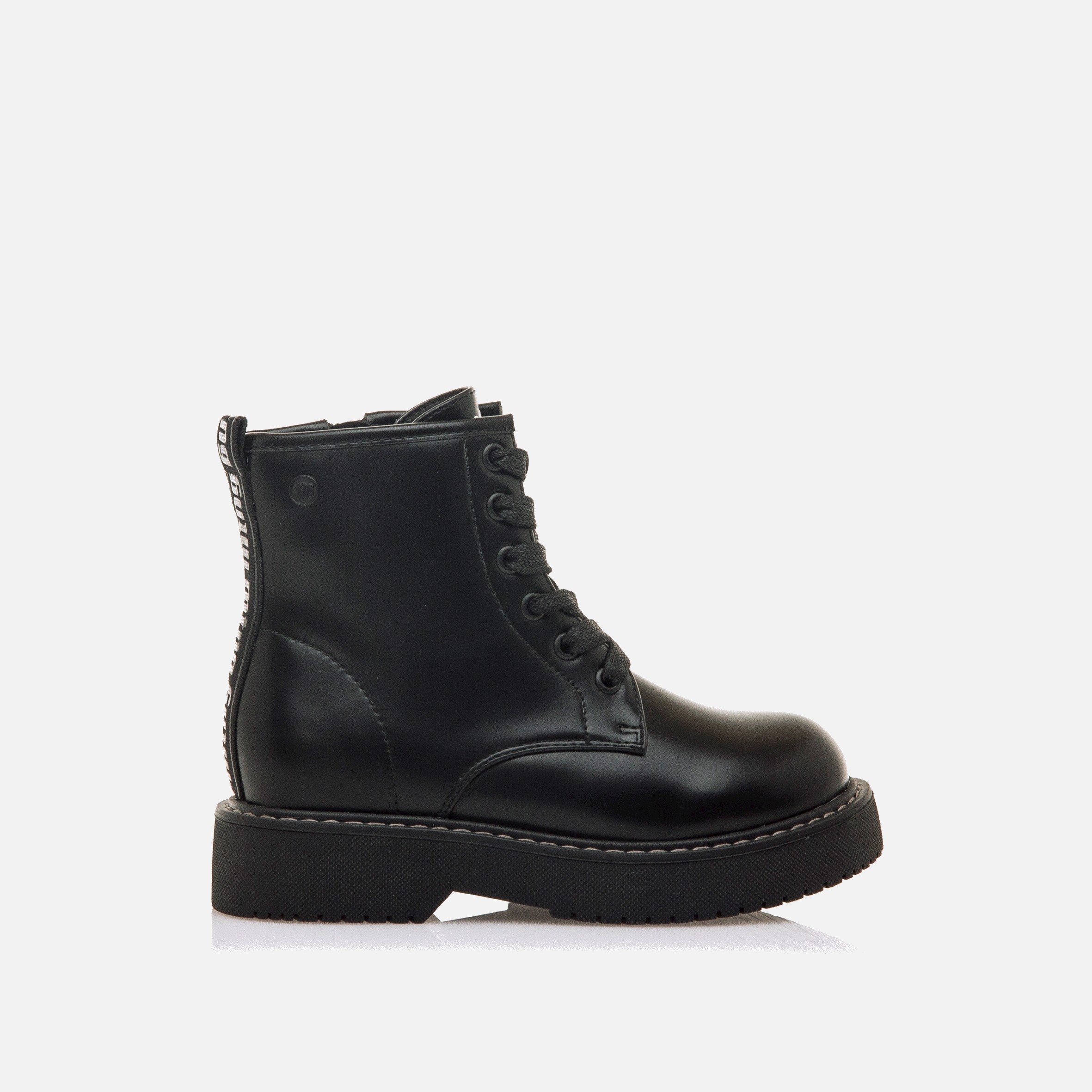 Mtng - Botines Storm negro de Niña