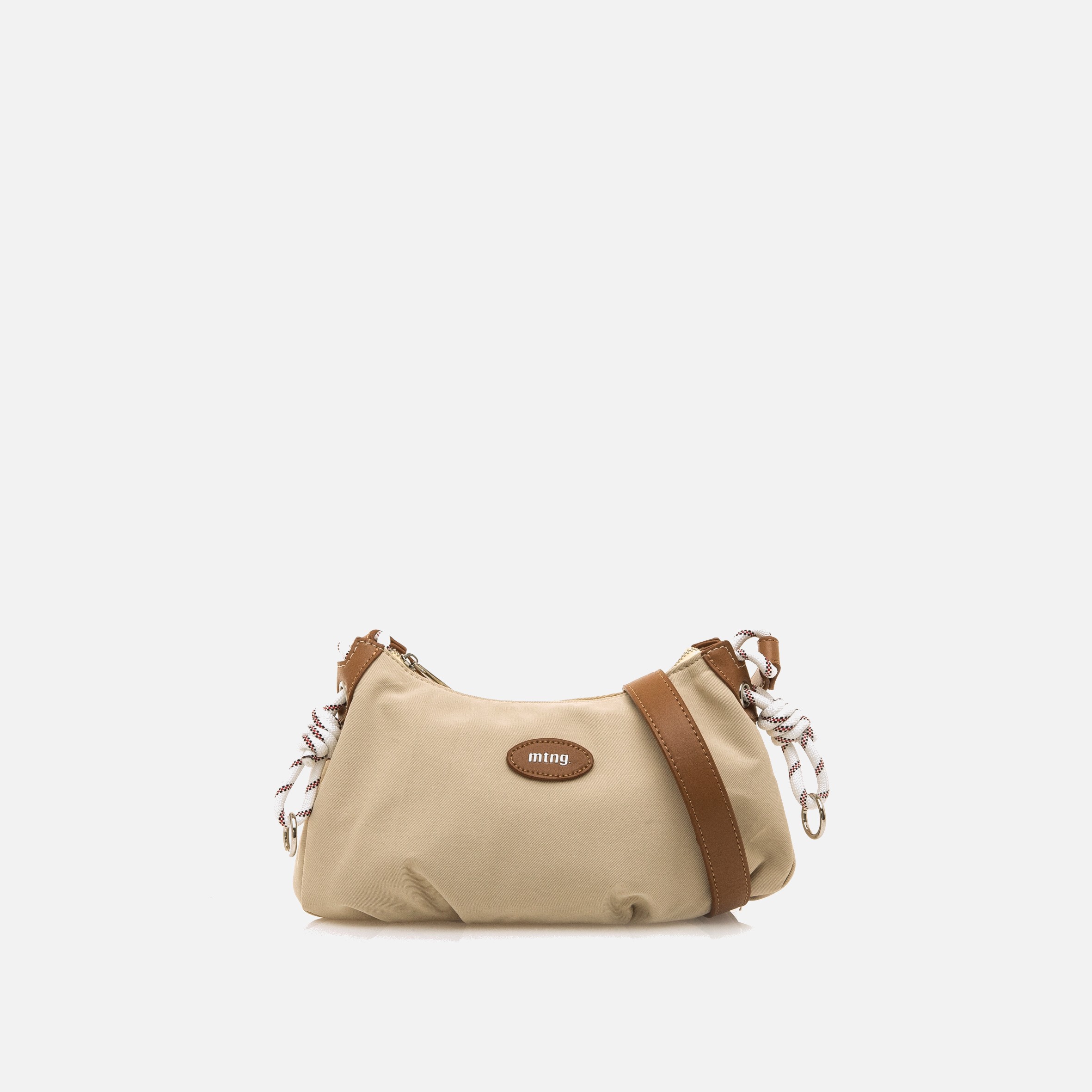 Mtng - Bandoleras Grano beige de Mujer