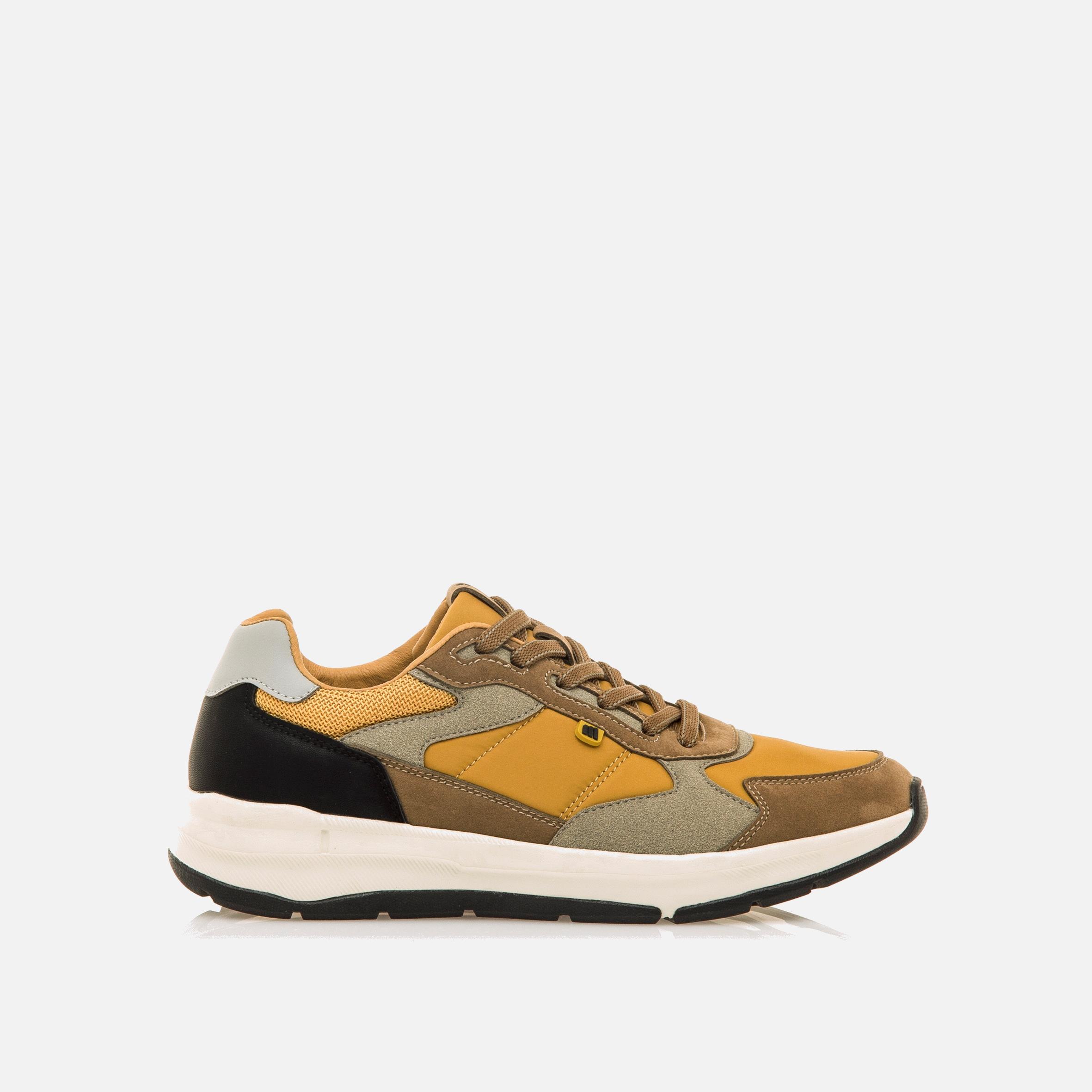 Mtng - Zapatillas Okla amarillo de Hombre