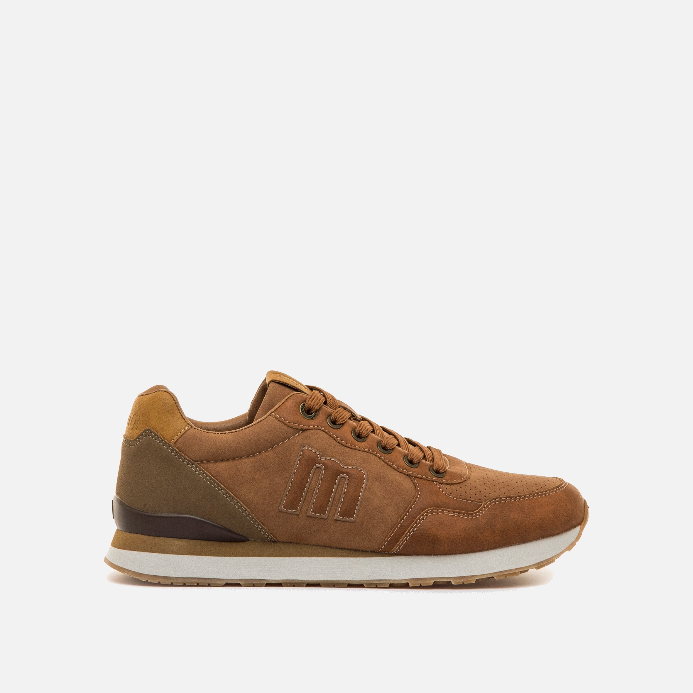 Mtng - Zapatillas Porland marron de Hombre