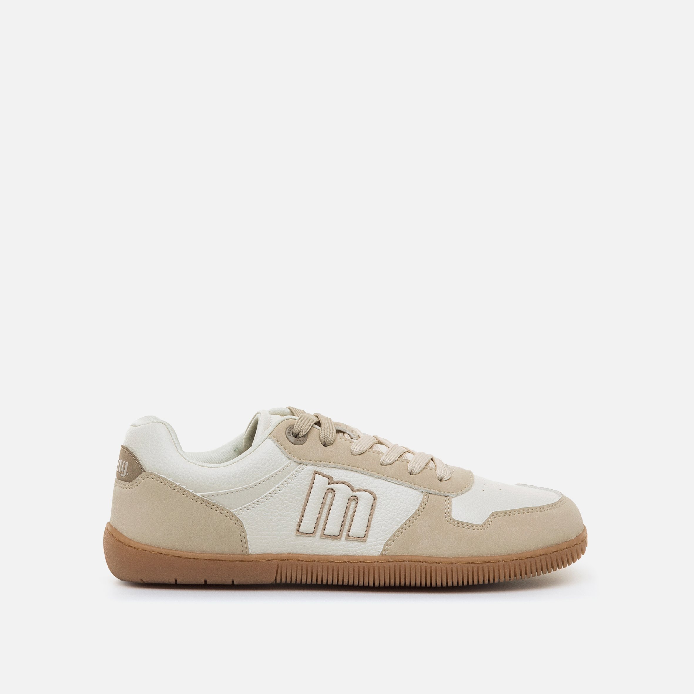 Mtng - Zapatillas Free beige de Mujer