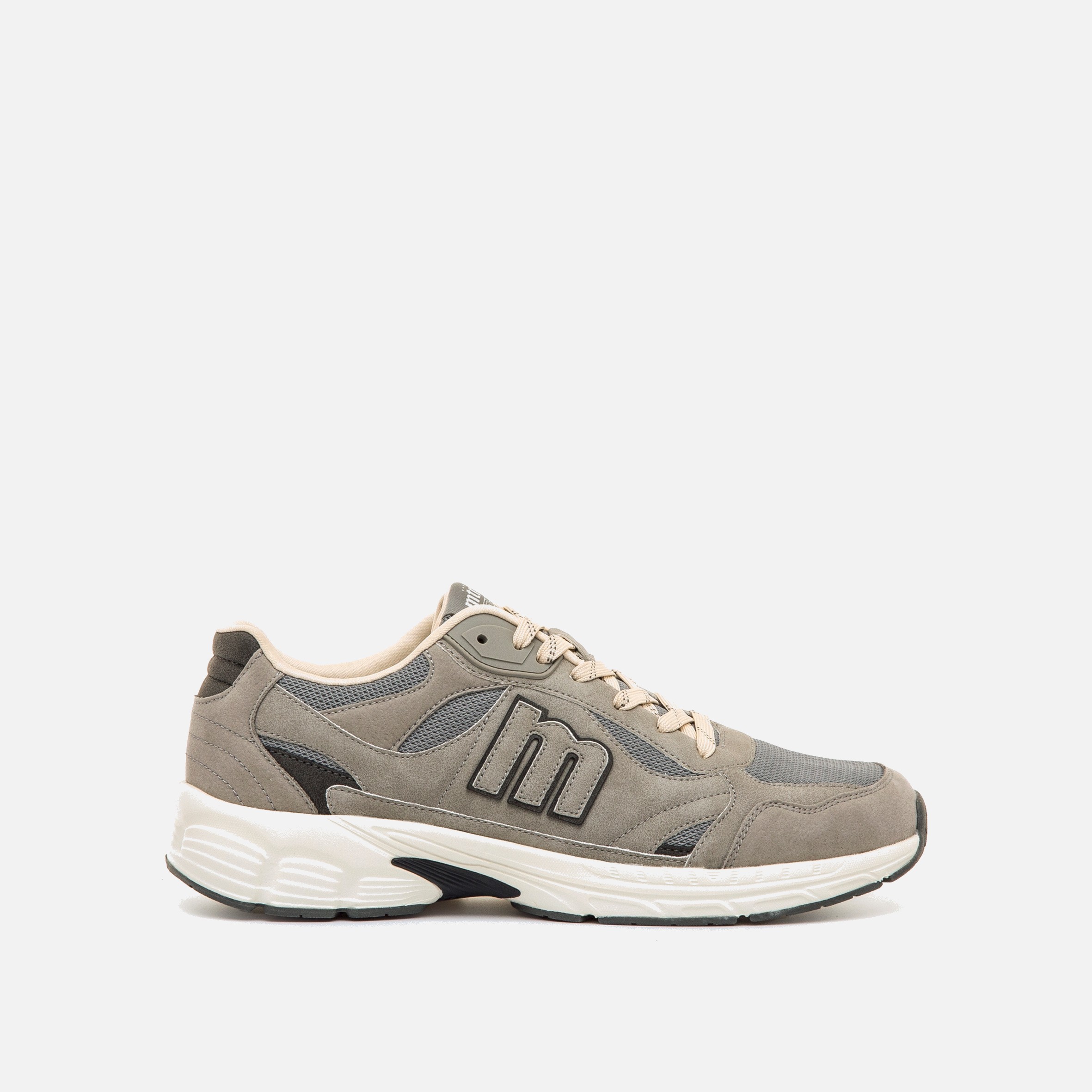 Mtng - Zapatillas Daddy gris de Hombre