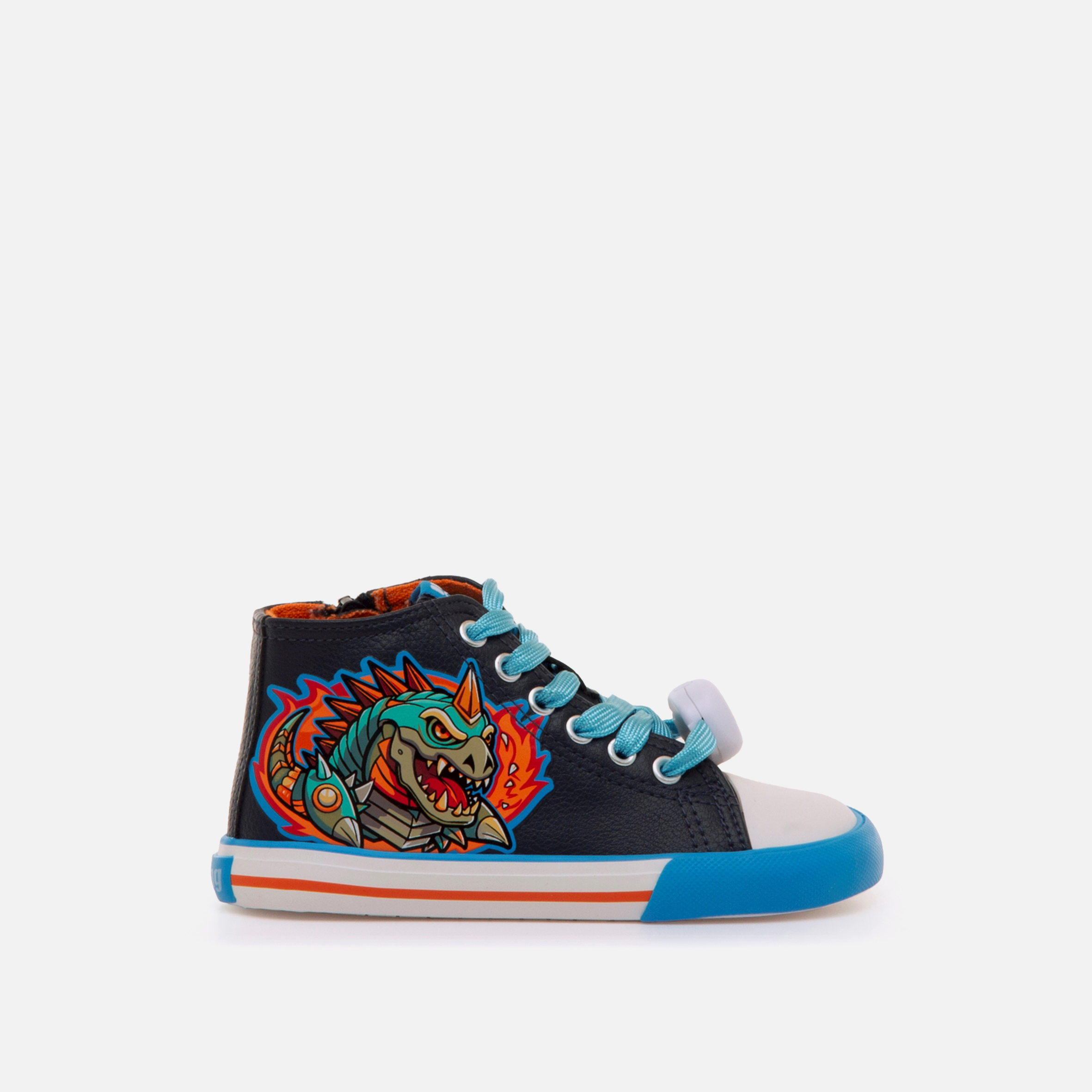 Mtng - Zapatillas Free azul de Niño
