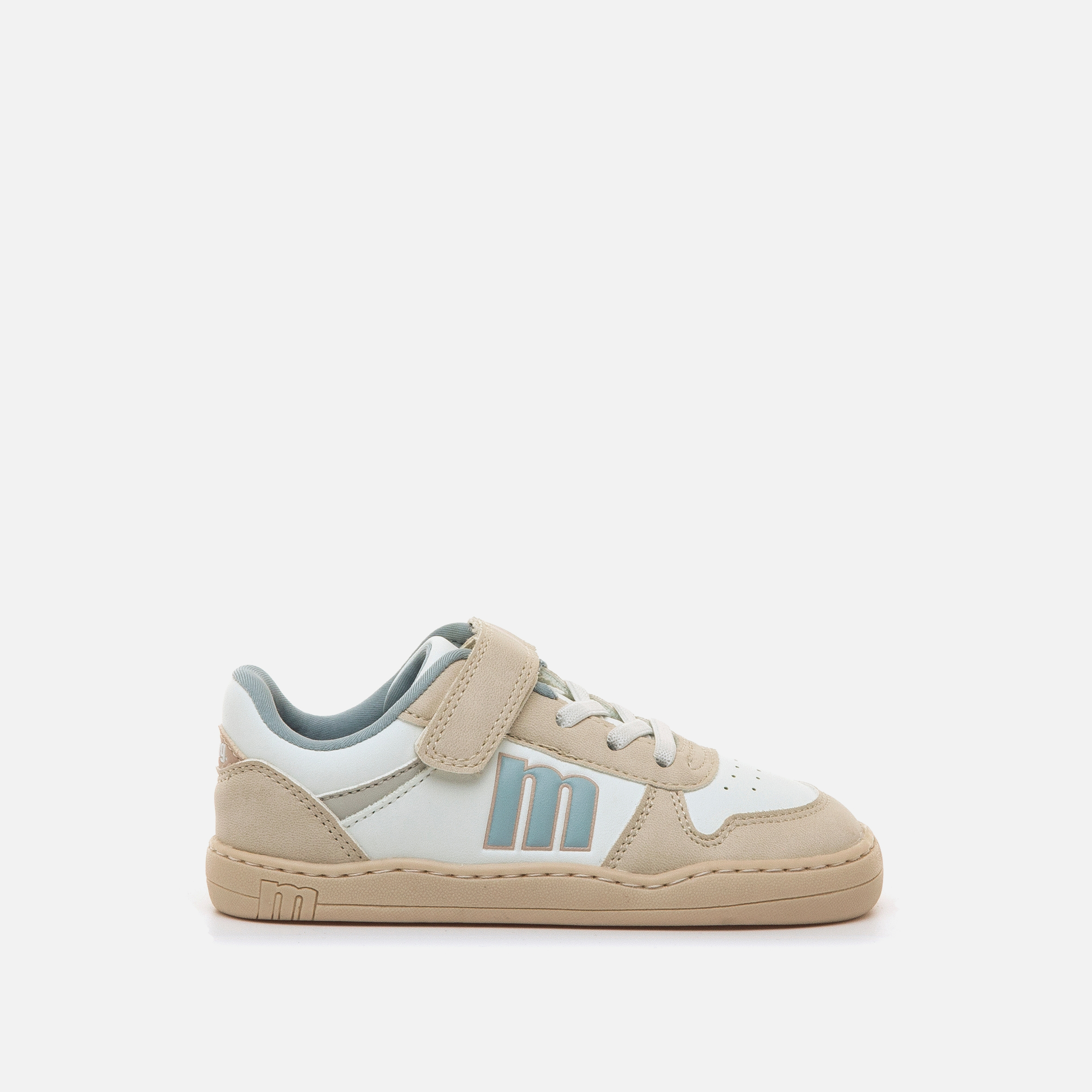 Mtng - Zapatillas Free blanco de Niño