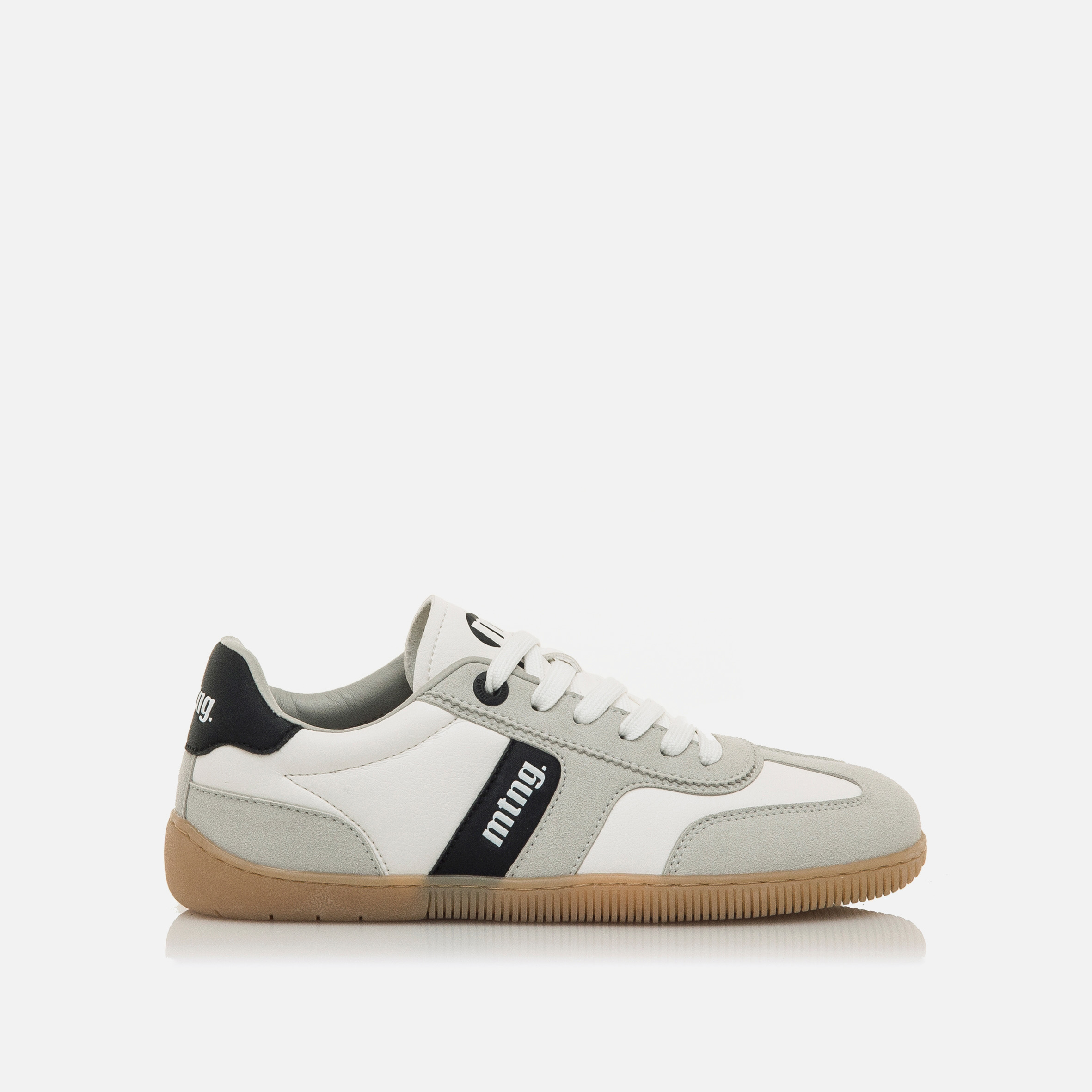 Mtng - Zapatillas Free blanco de Mujer