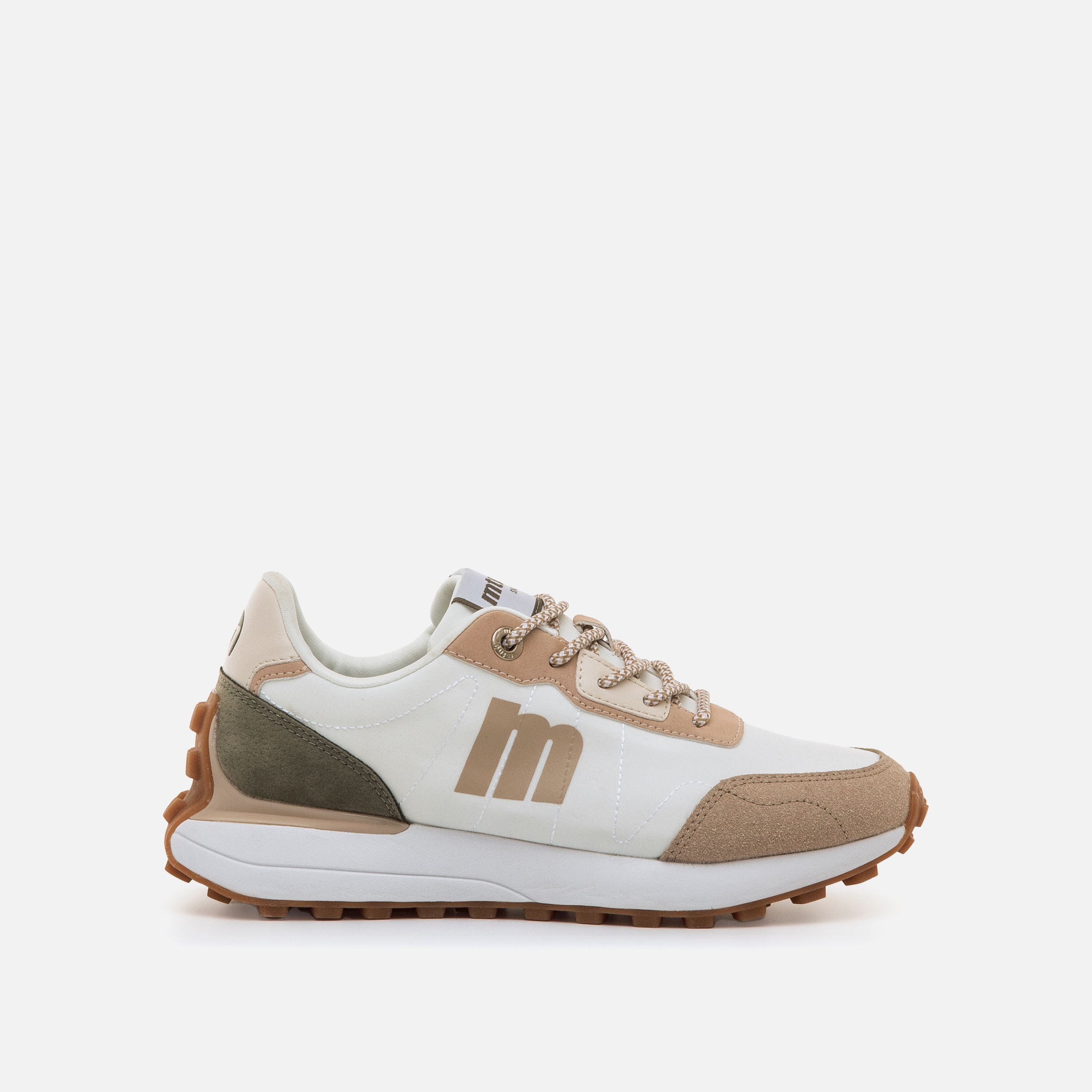 Mtng - Zapatillas Zinc blanco de Mujer