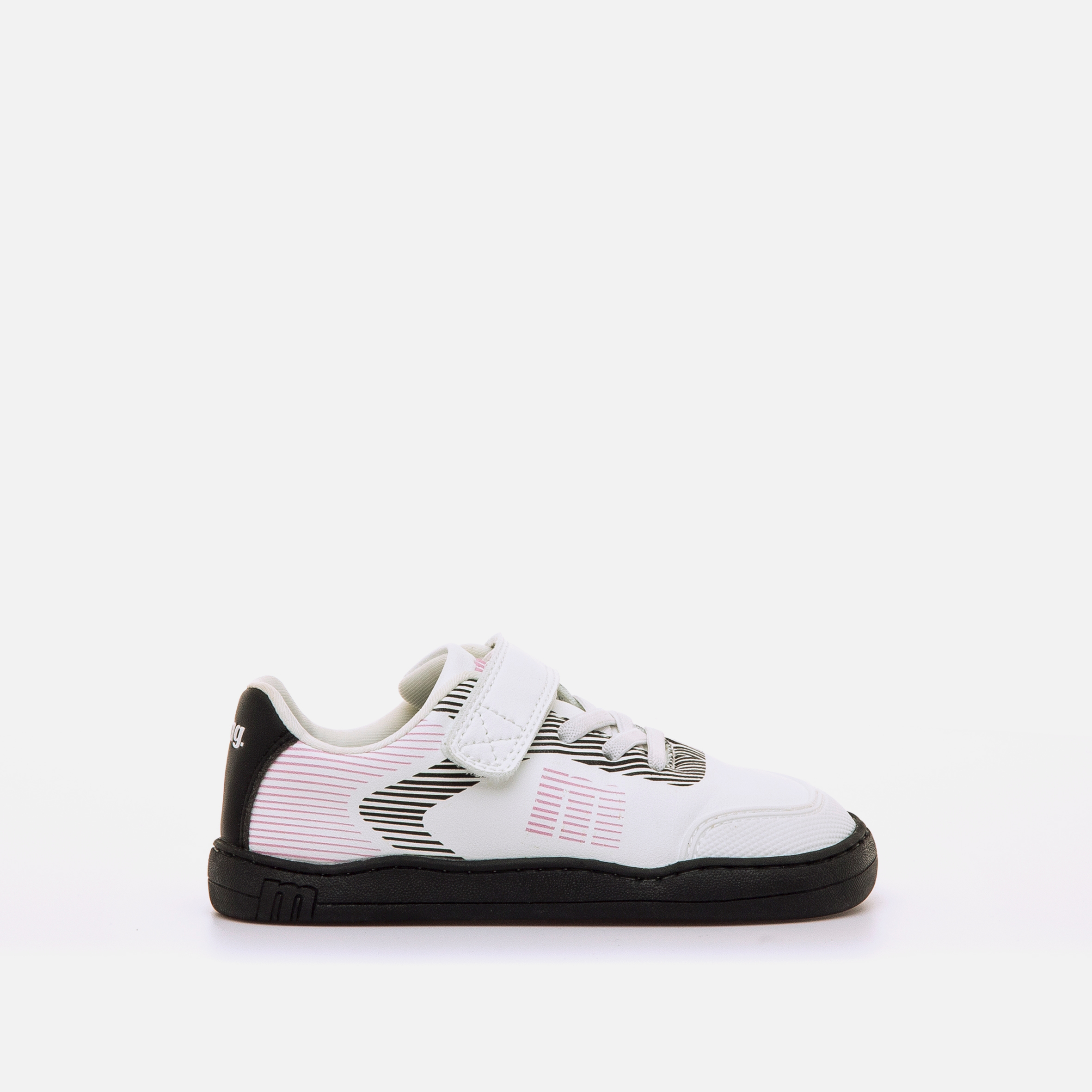 Mtng - Zapatillas Free blanco de Niña