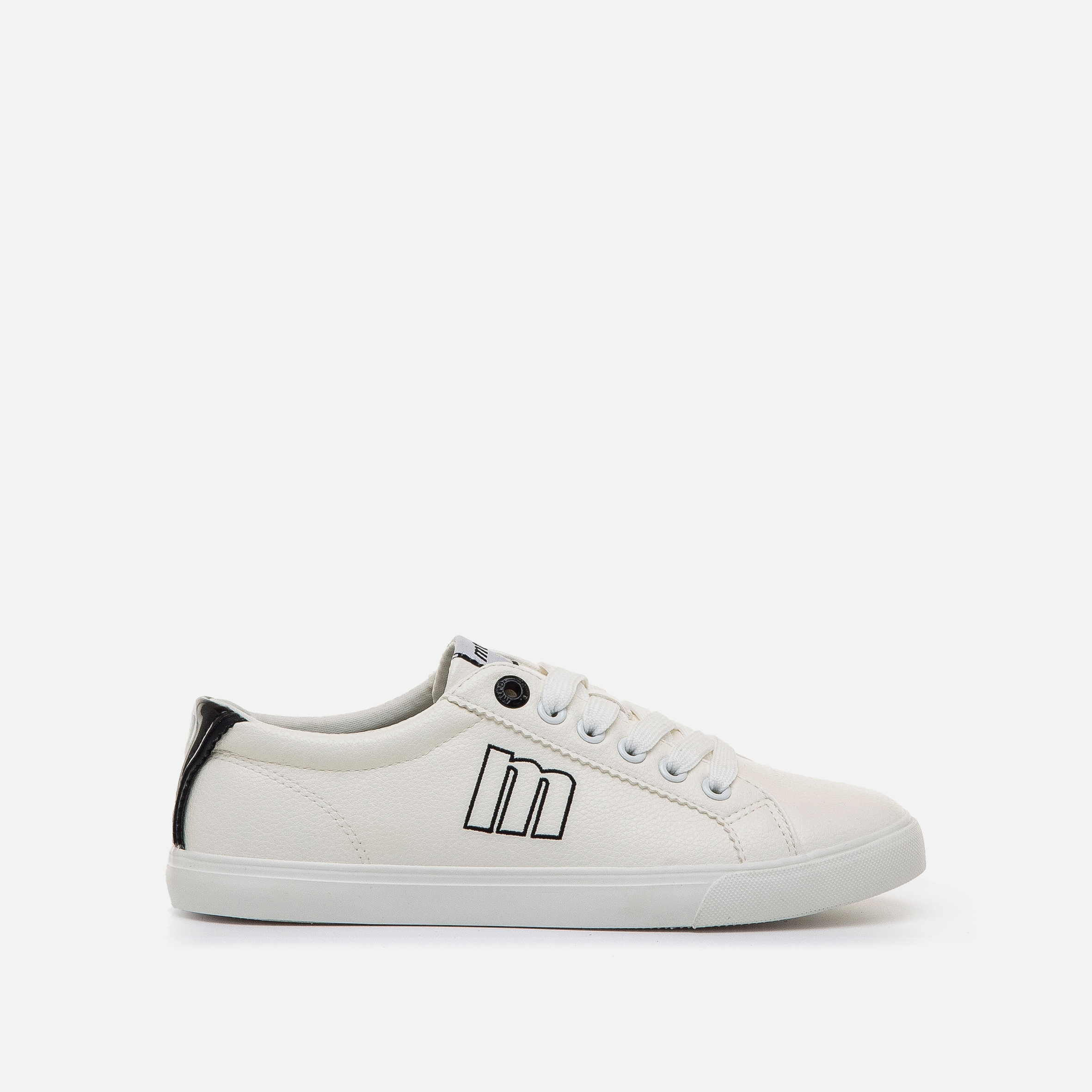 Mtng - Zapatillas Aria blanco de Mujer