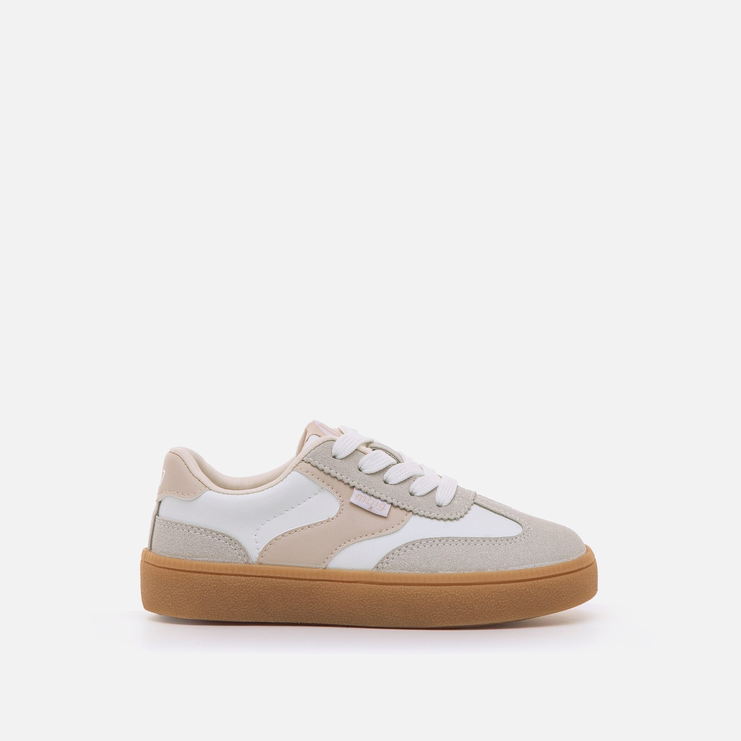 Mtng - Zapatillas Emi blanco de Niña