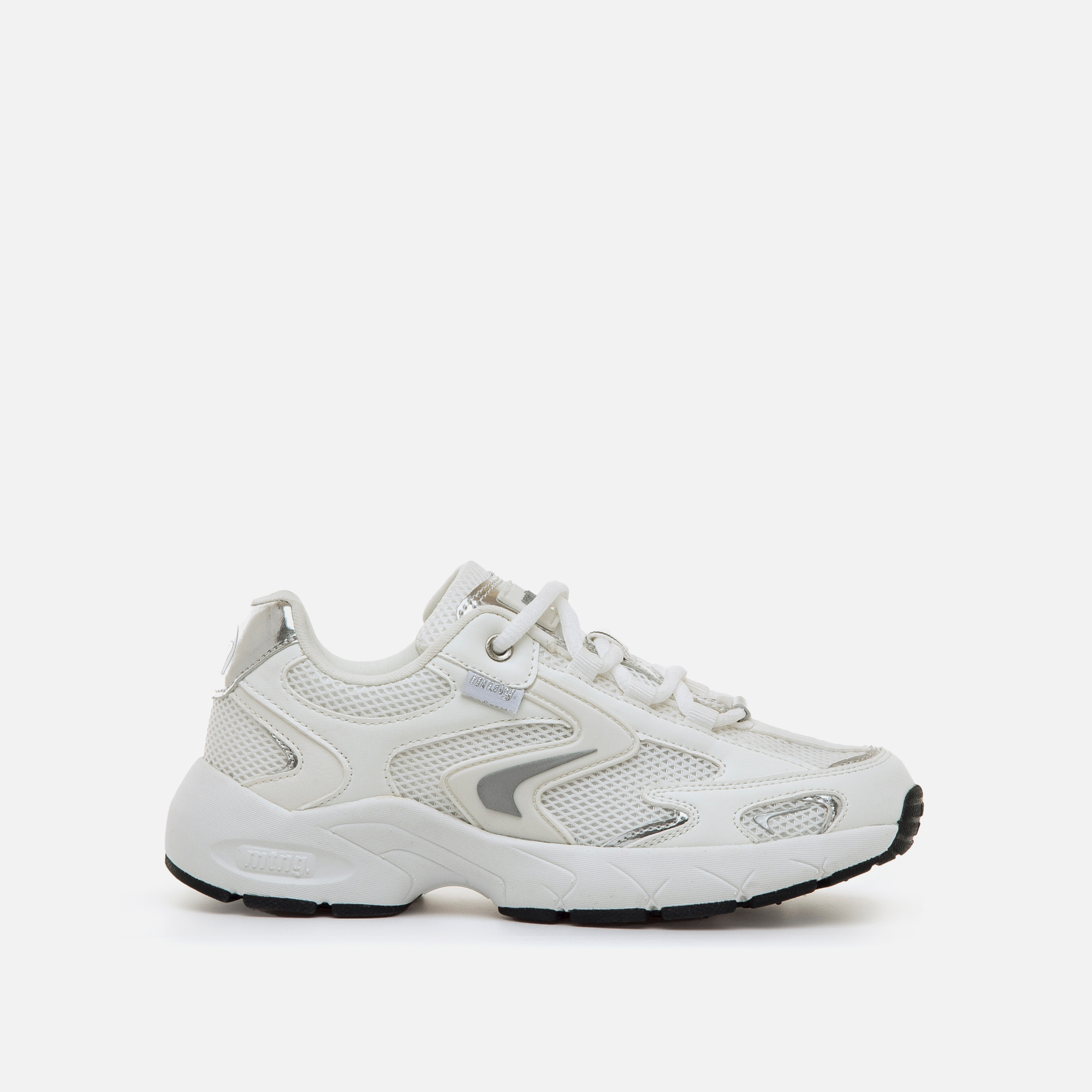 Mtng - Zapatillas Electra blanco de Mujer