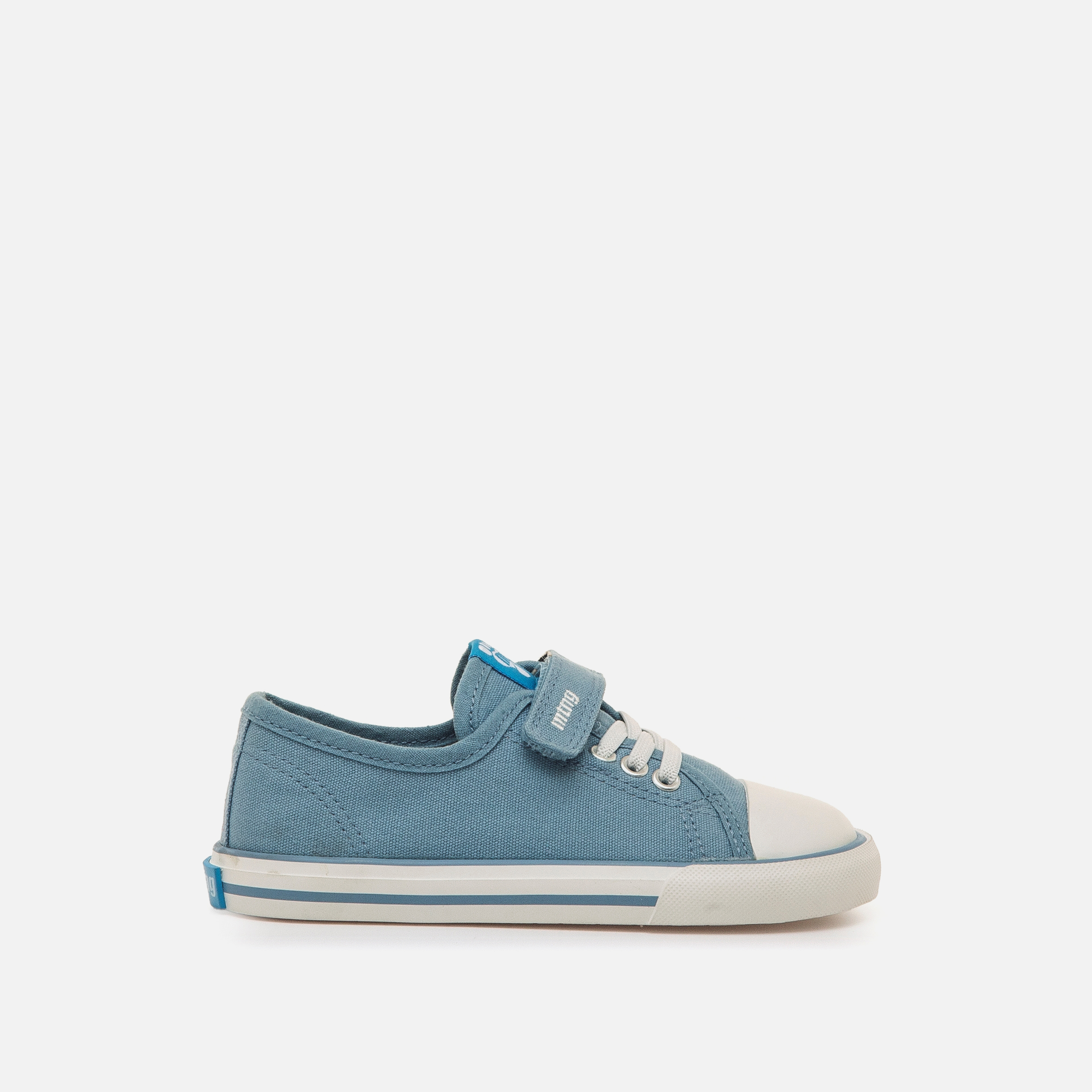 Mtng - Zapatillas Free azul de Niño