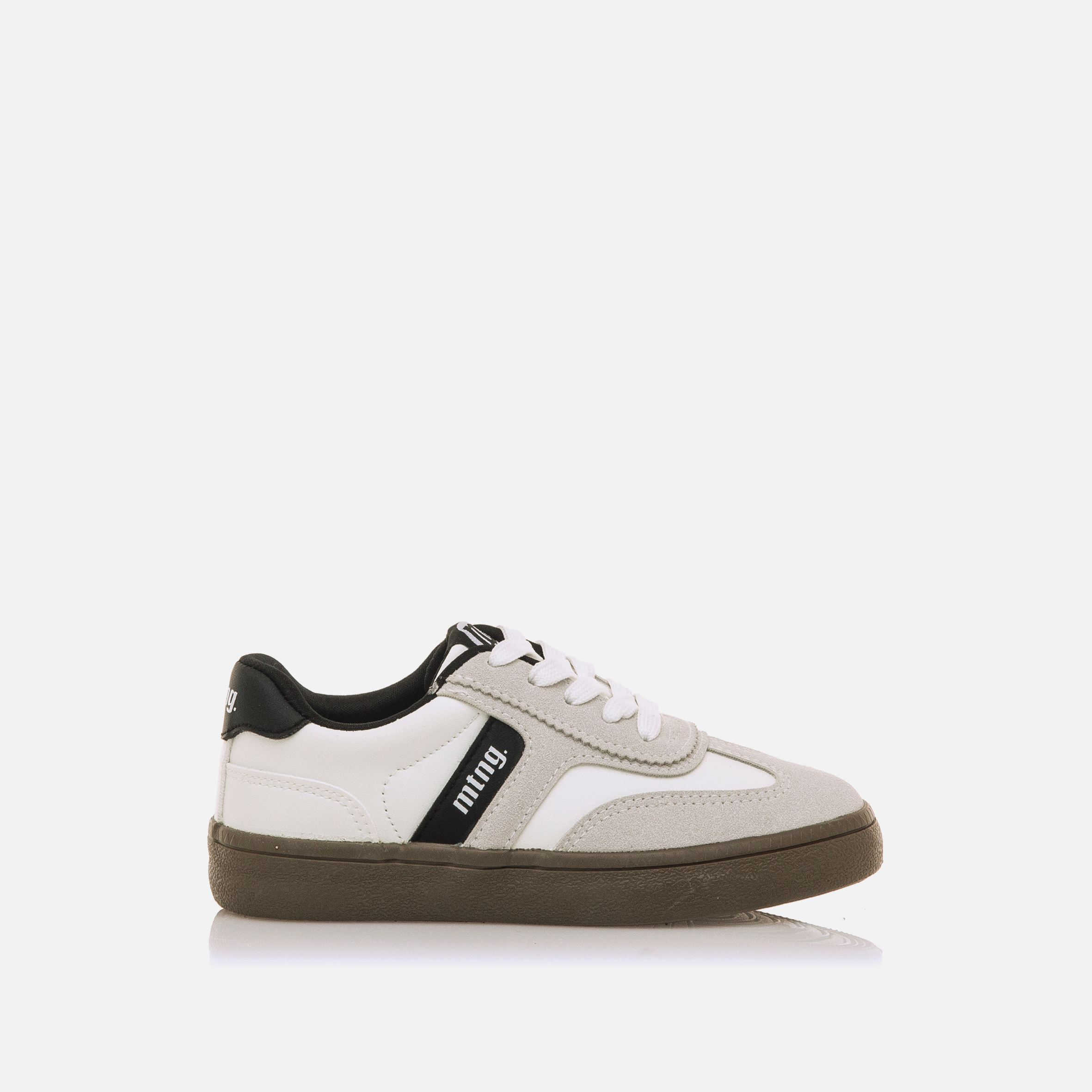 Mtng - Zapatillas Emi blanco de Niño