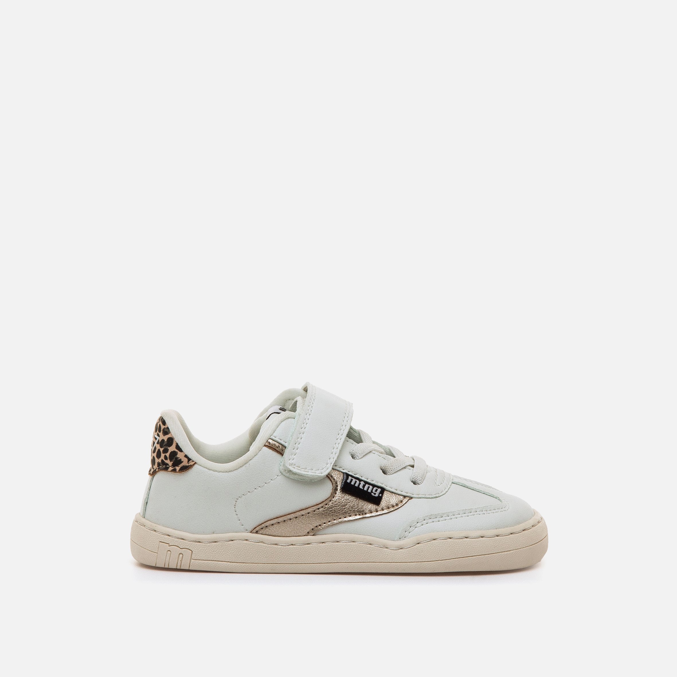 Mtng - Zapatillas Free blanco de Niña