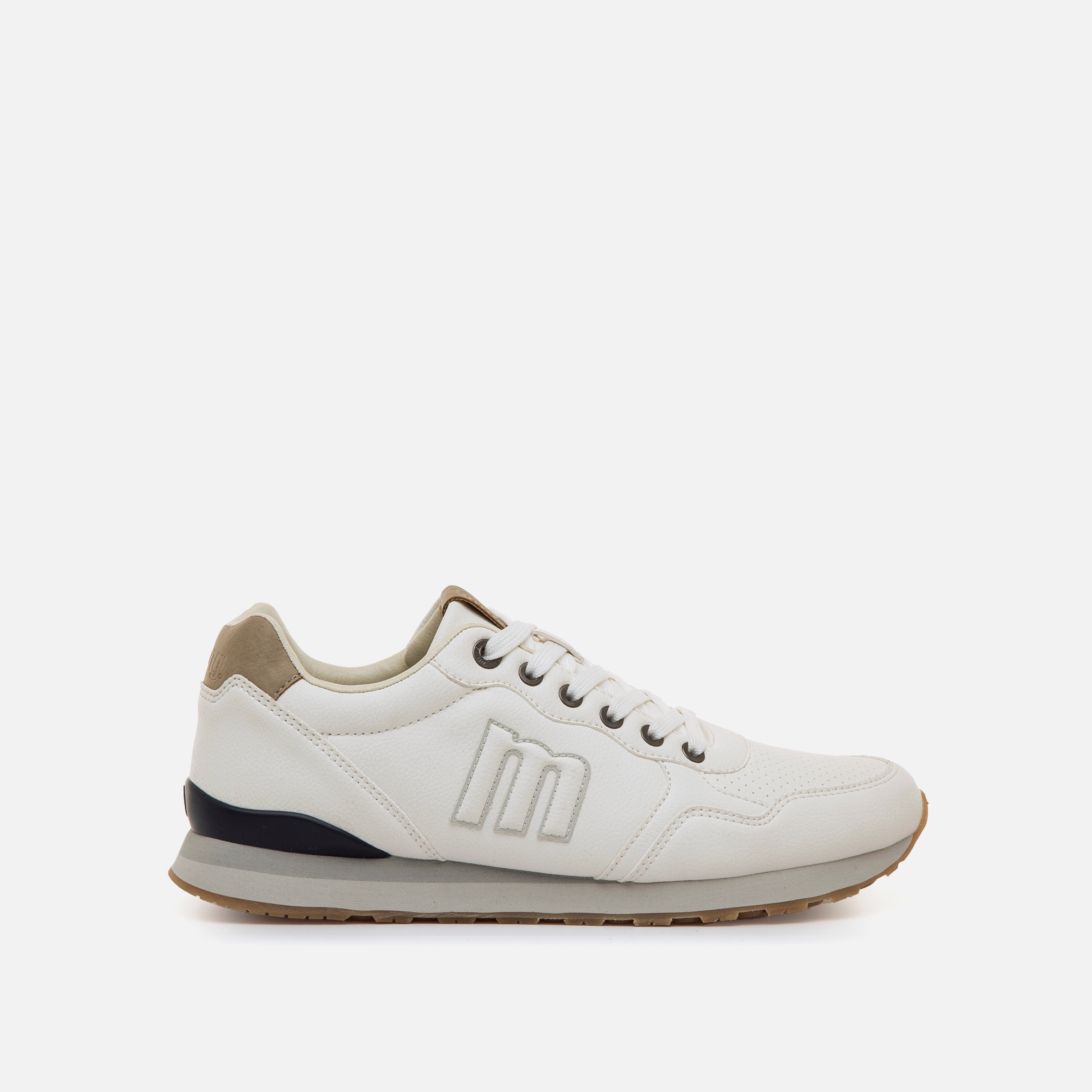 Mtng - Zapatillas Porland blanco de Hombre