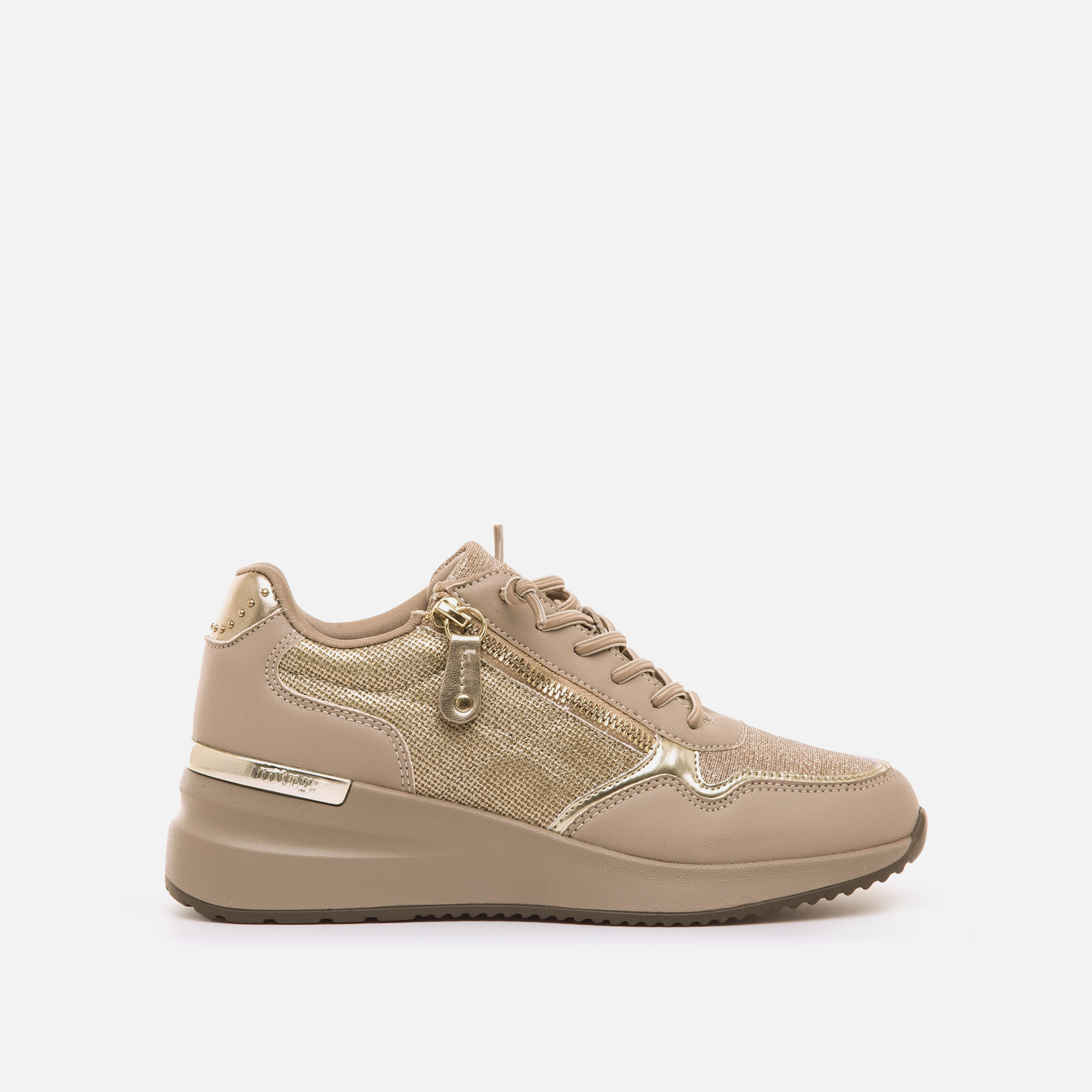 Mtng - Zapatillas Goa beige de Mujer