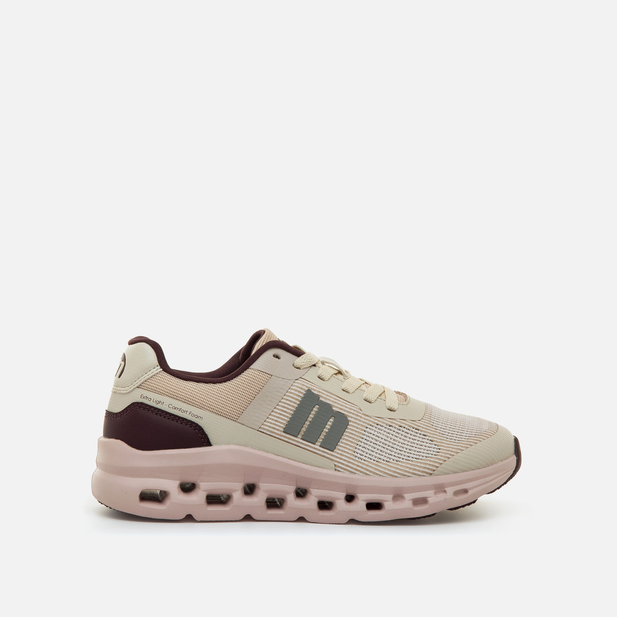 Mtng - Zapatillas Game beige de Mujer