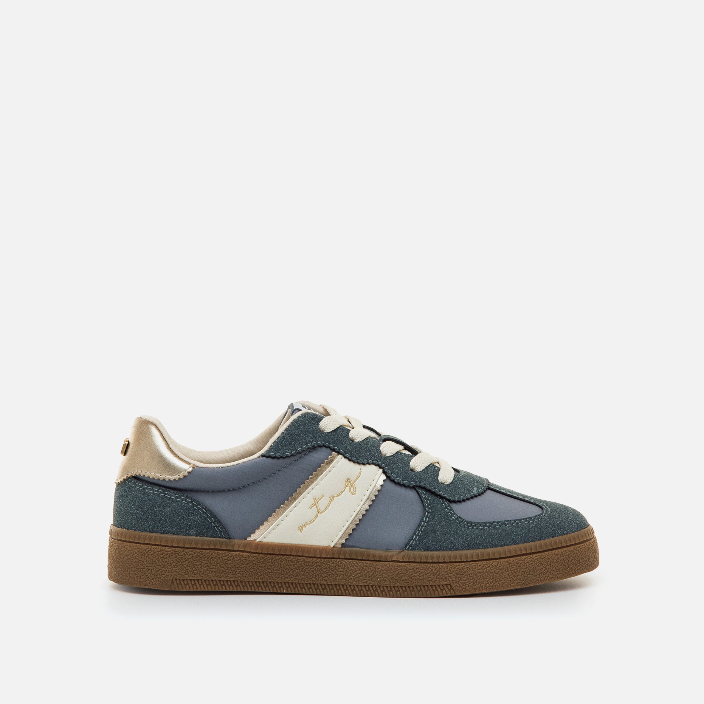 Mtng - Zapatillas Roy azul de Mujer
