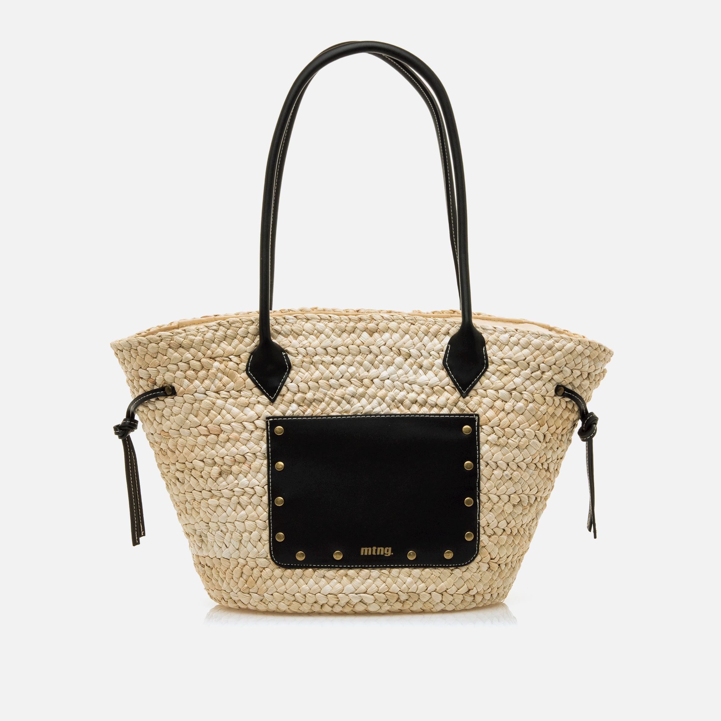 Mtng - Bolsos Parra negro de Mujer