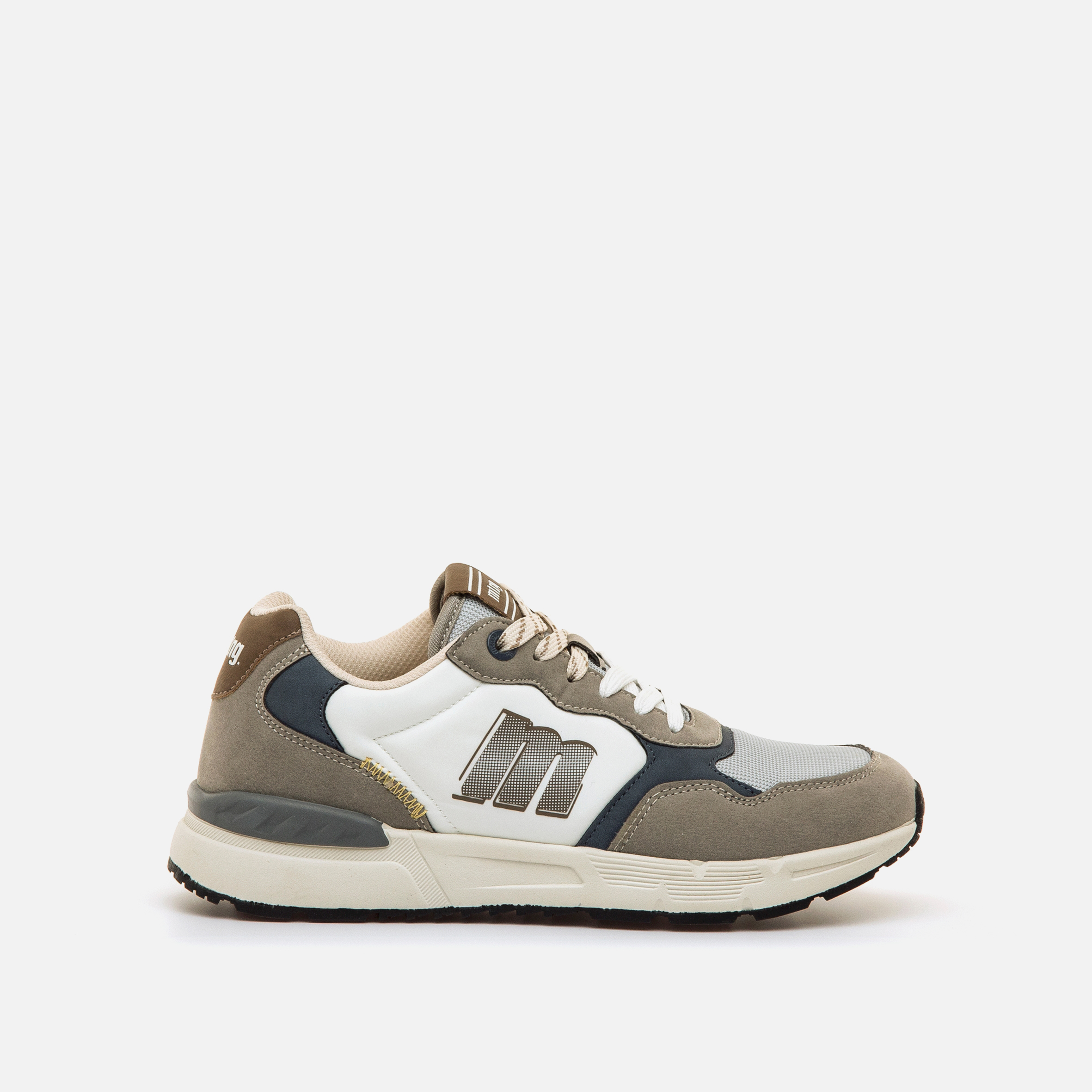 Mtng - Zapatillas Royer blanco de Hombre