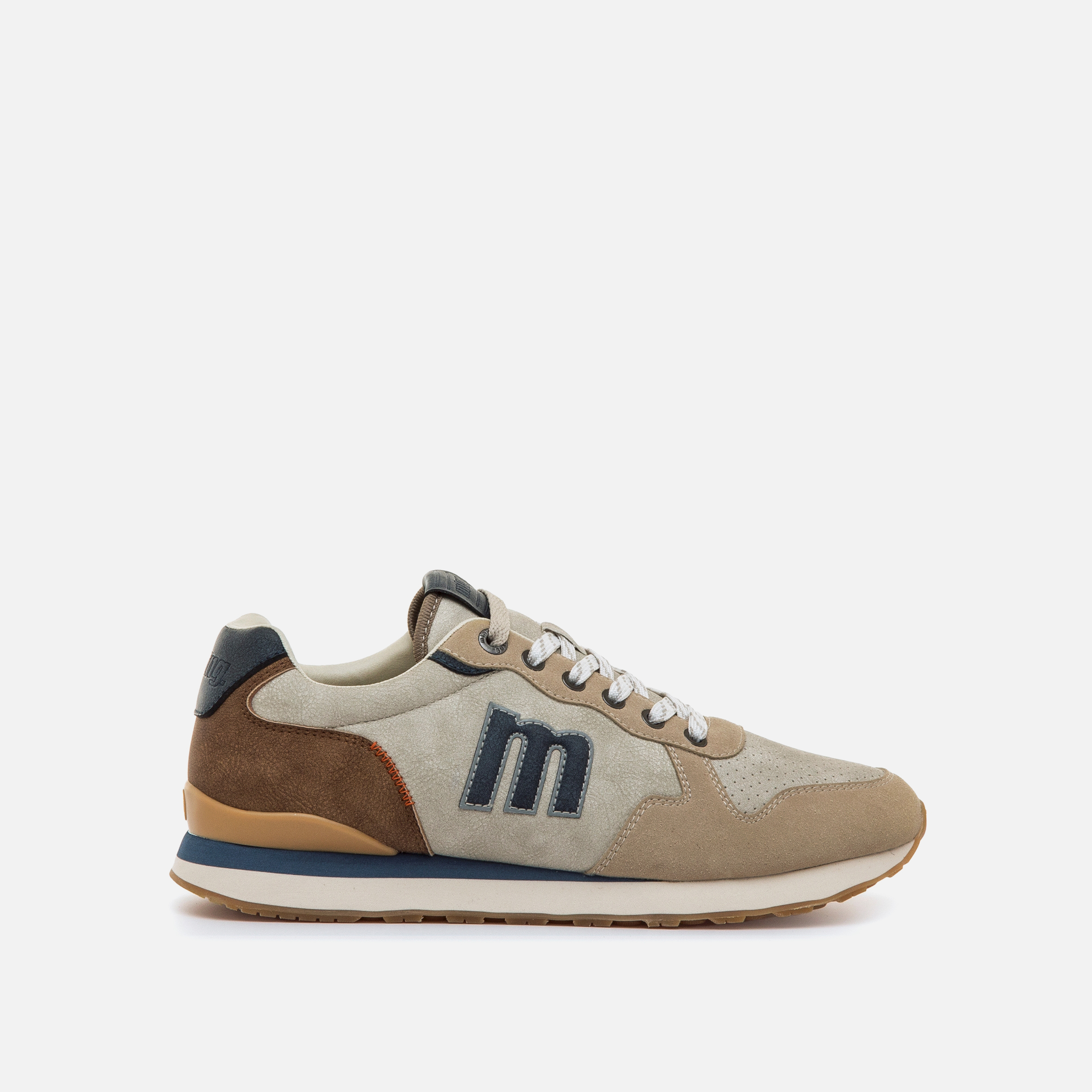 Mtng - Zapatillas Porland beige de Hombre