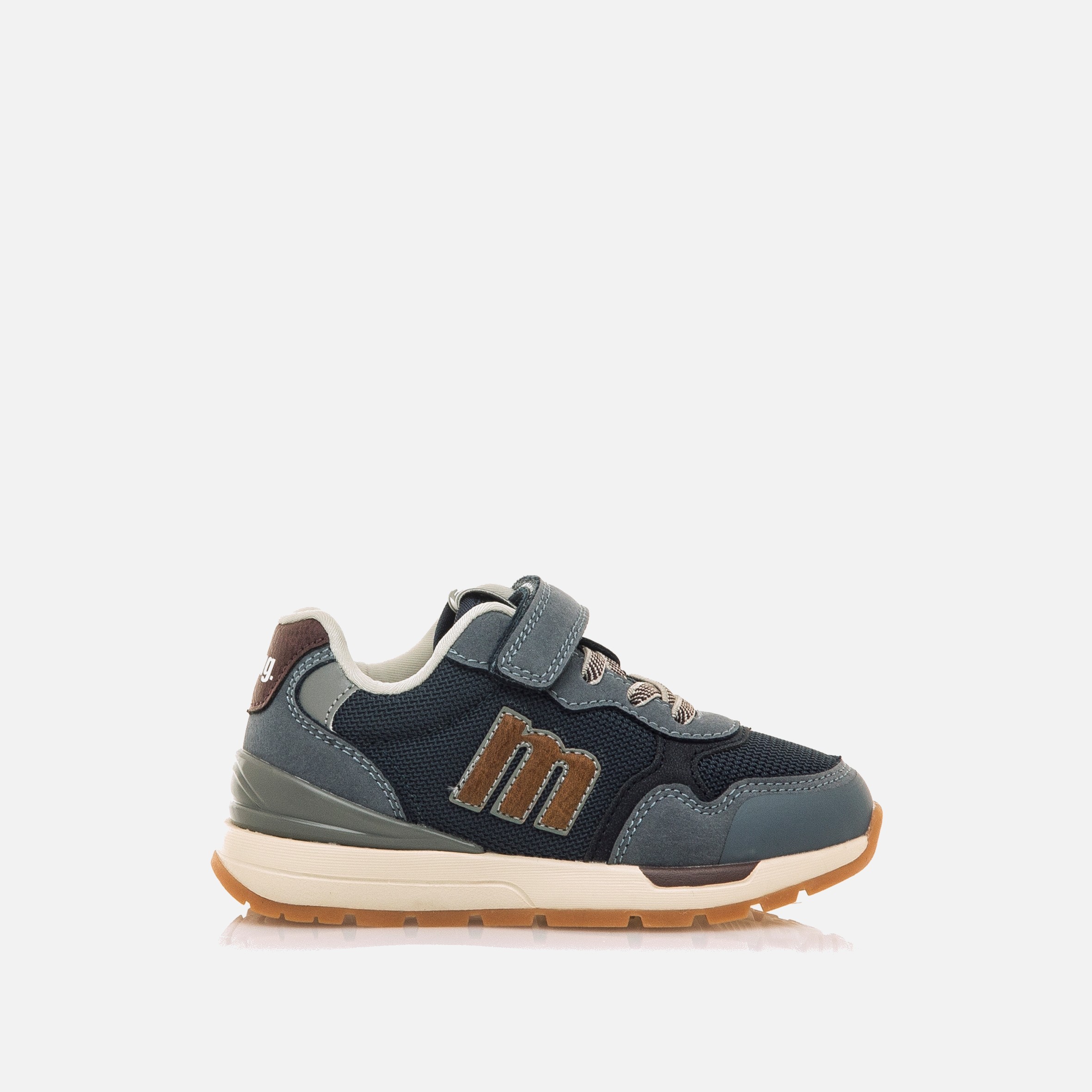 Mtng - Zapatillas Compact azul de Niño