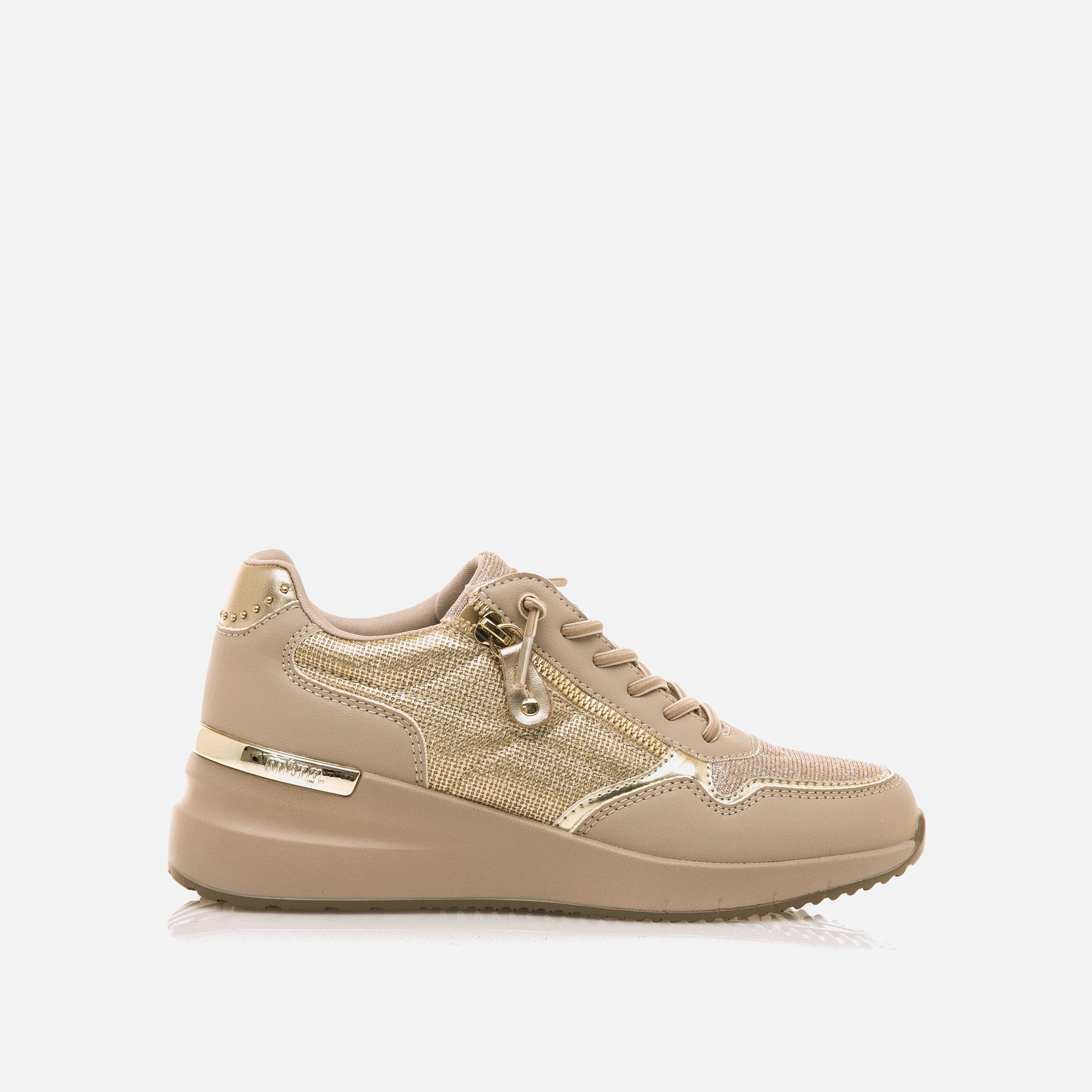 Mtng - Zapatillas Goa beige de Mujer