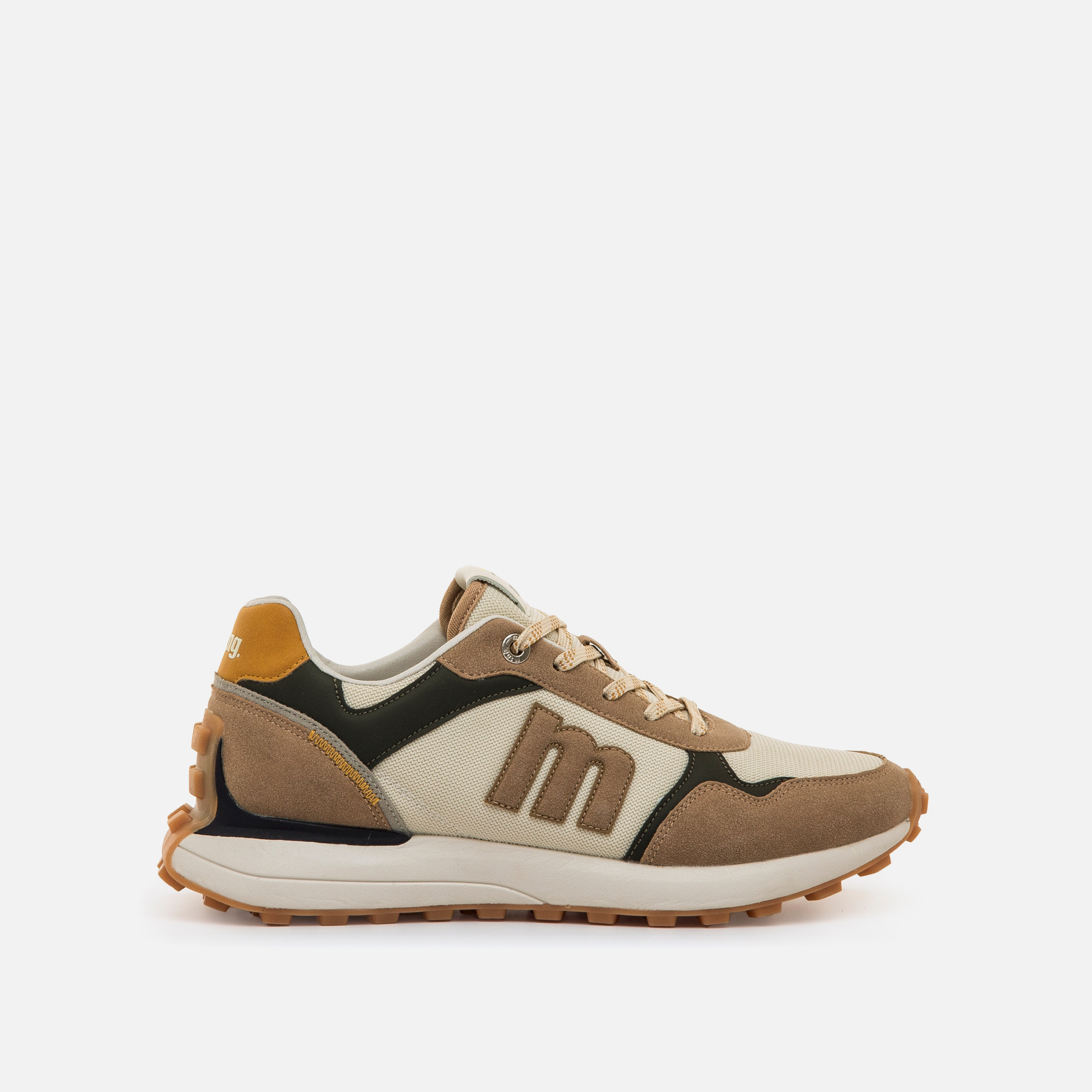 Mtng - Zapatillas Zinc beige de Hombre