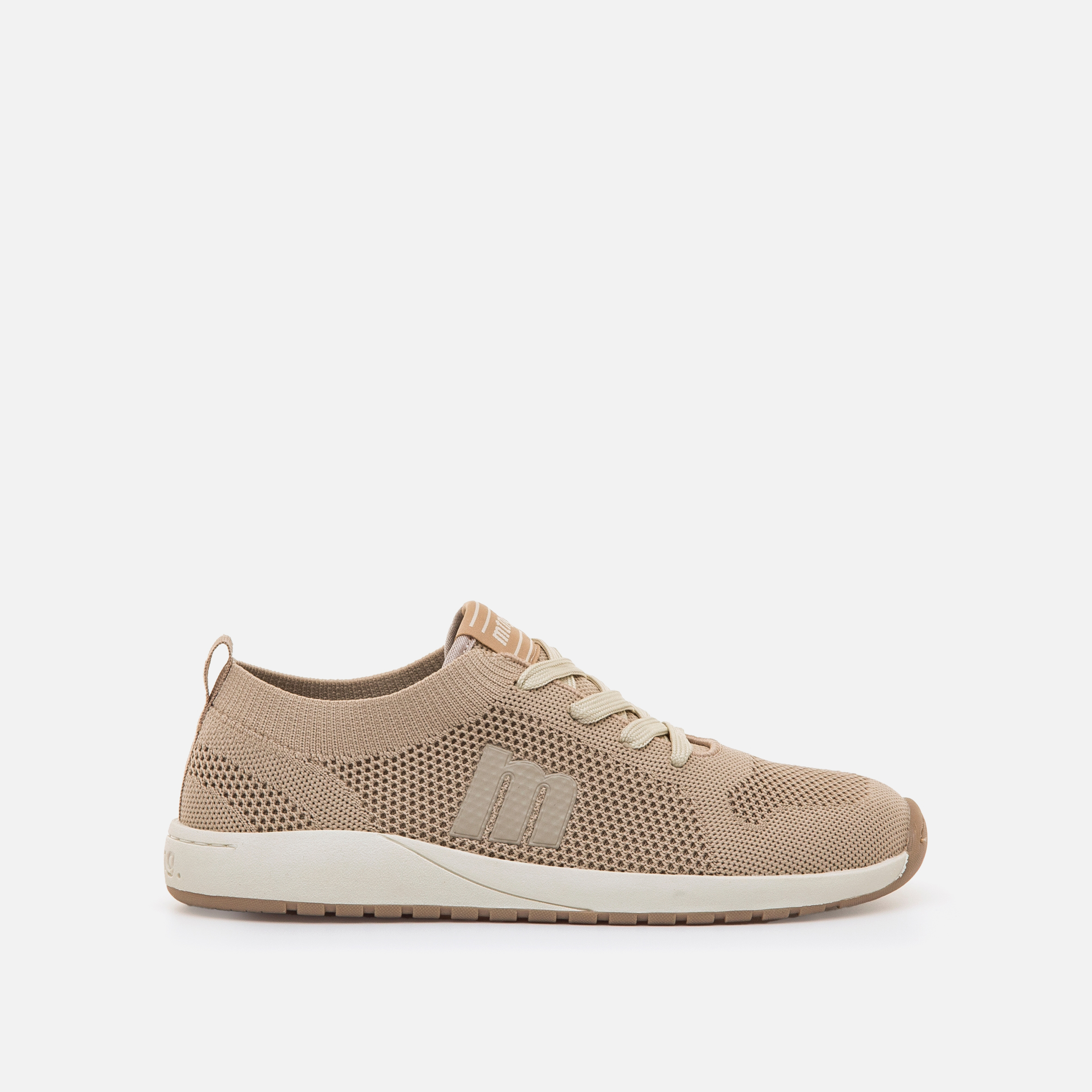 Mtng - Zapatillas Free beige de Mujer