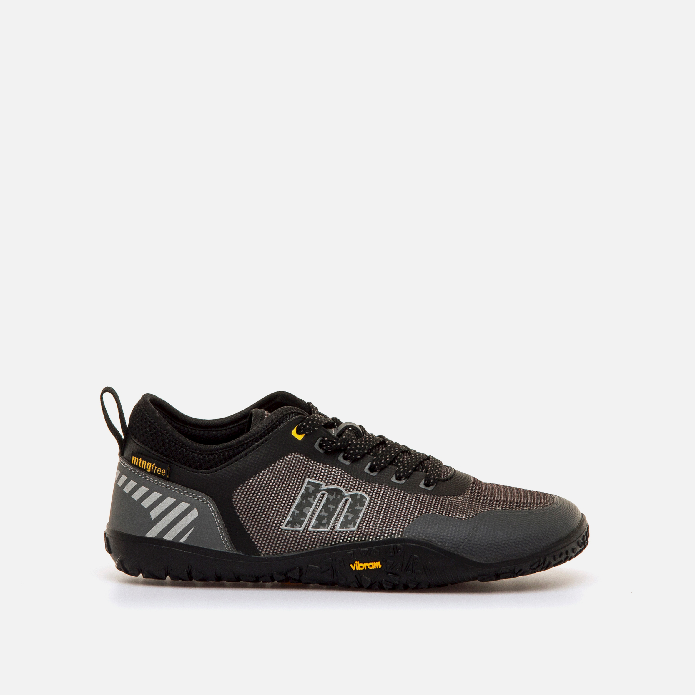 Mtng - Zapatillas Free negro de Mujer