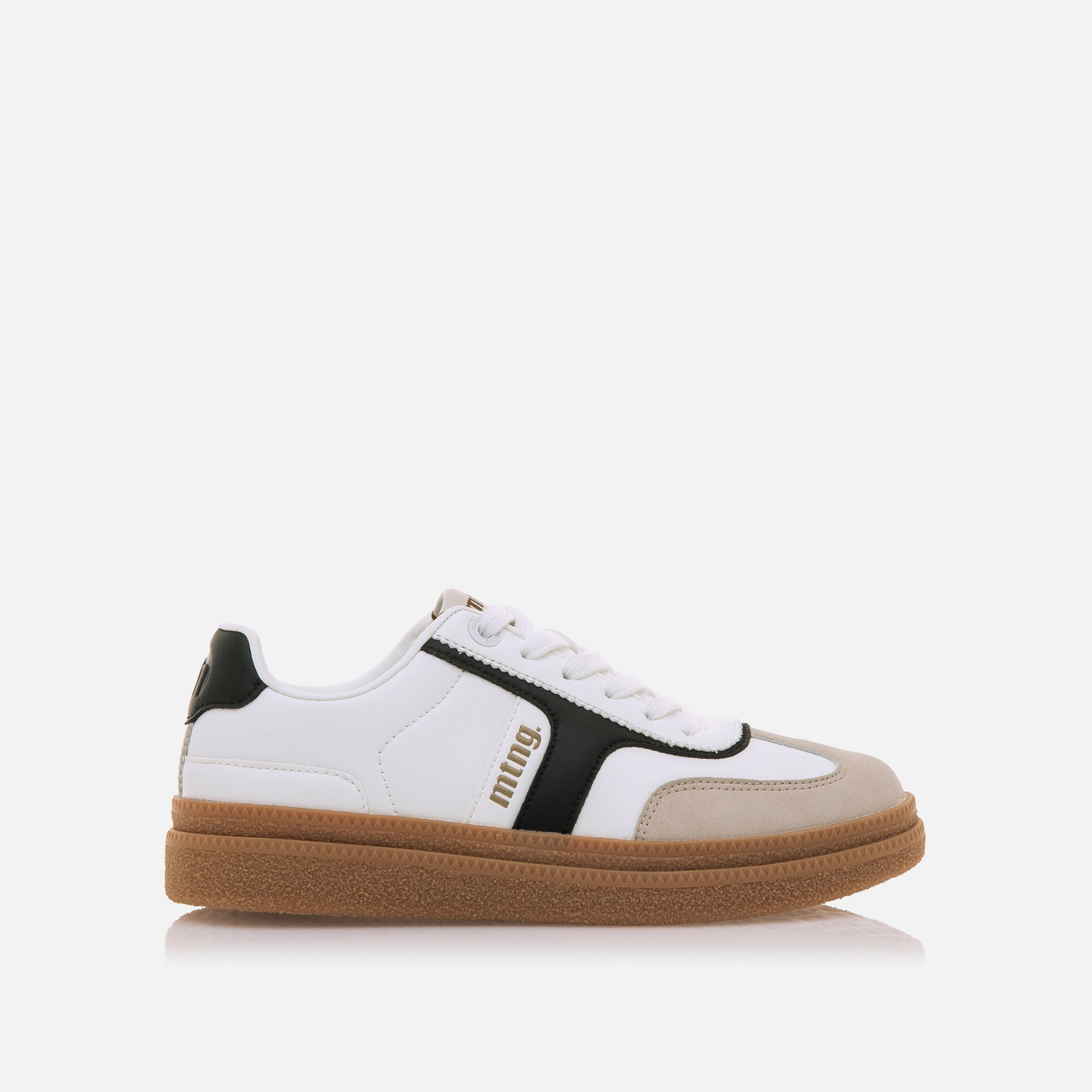 Mtng - Zapatillas Cumbia blanco de Mujer