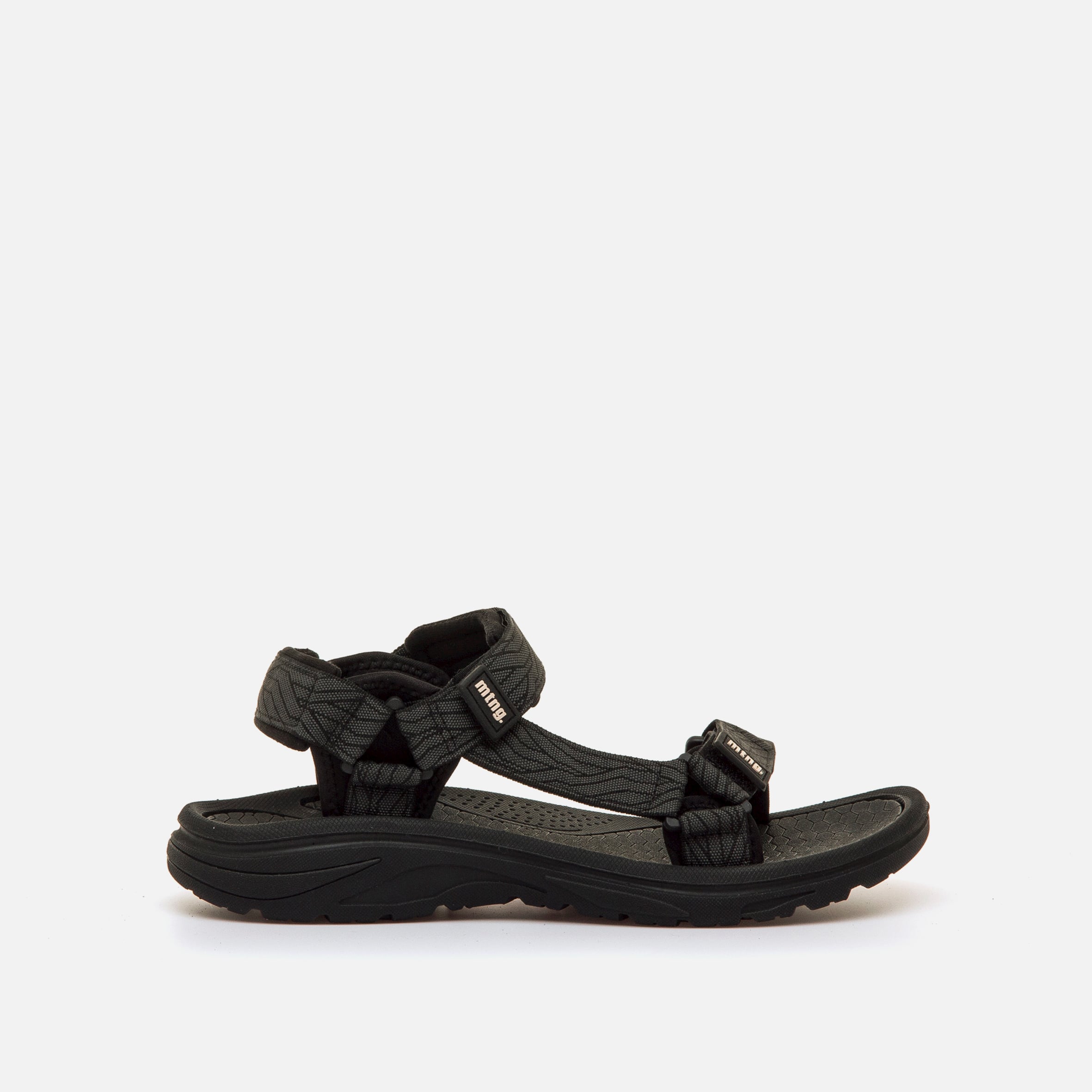 Mtng - Sandalias Solana negro de Hombre