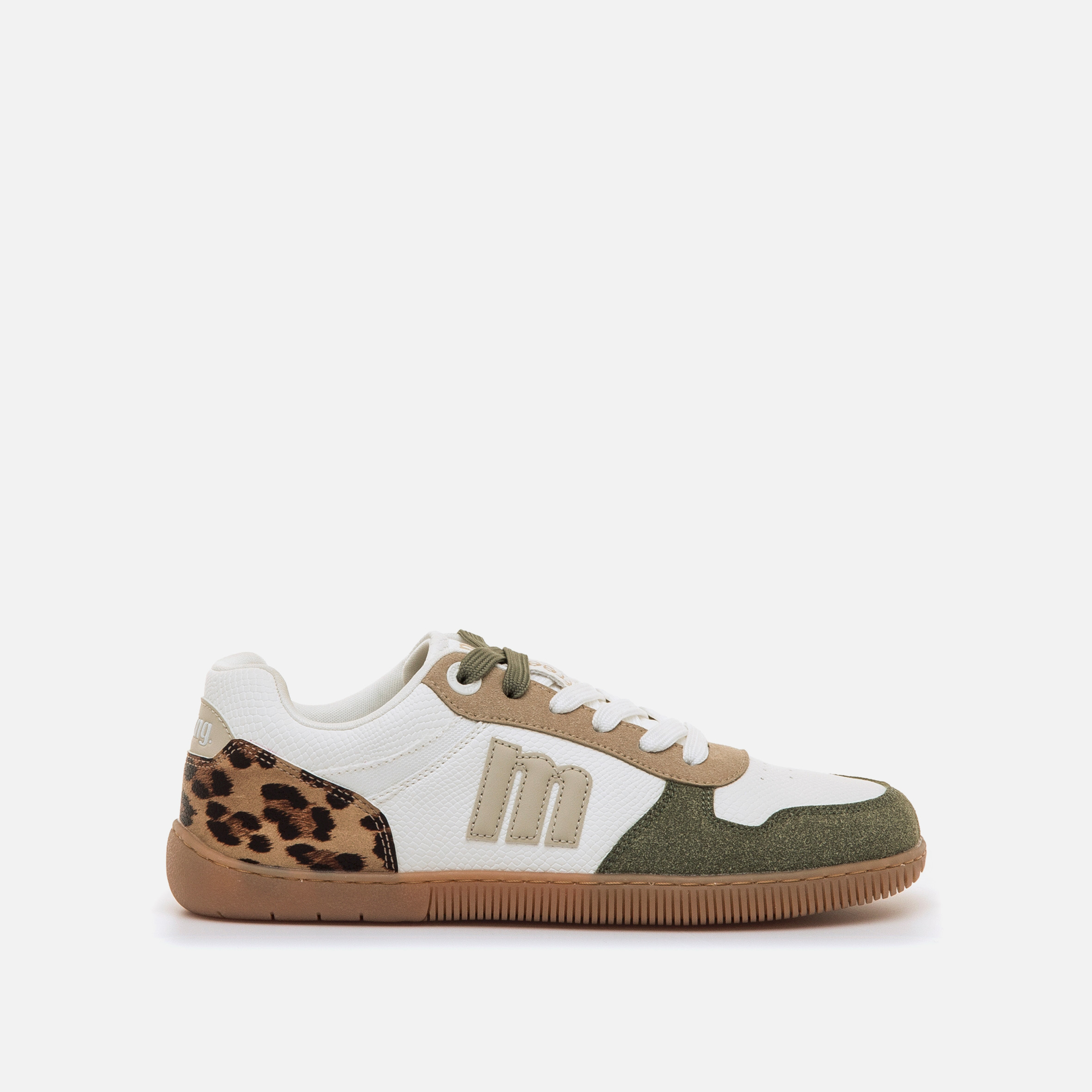 Mtng - Zapatillas Free blanco de Mujer