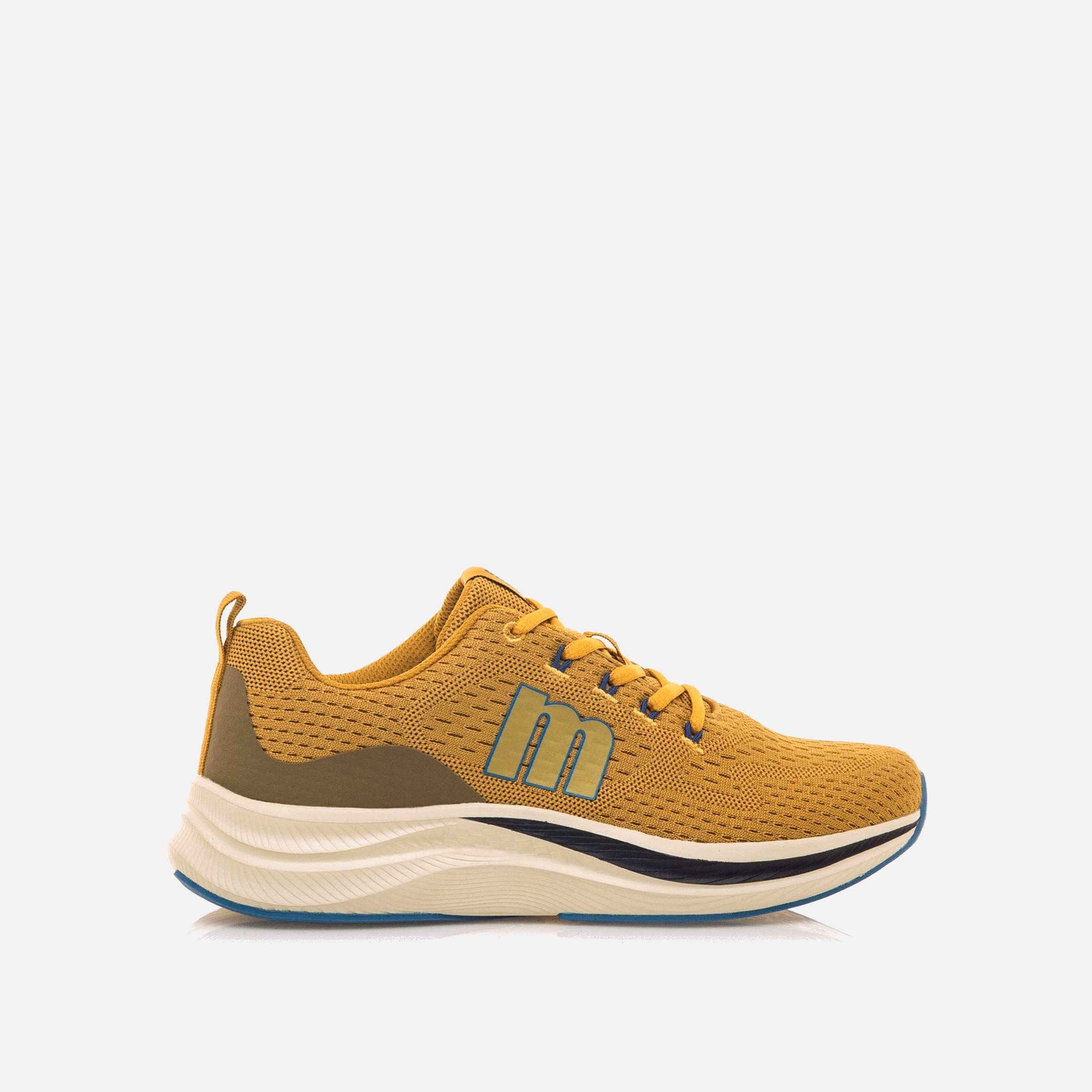 Mtng - Zapatillas Somo amarillo de Hombre