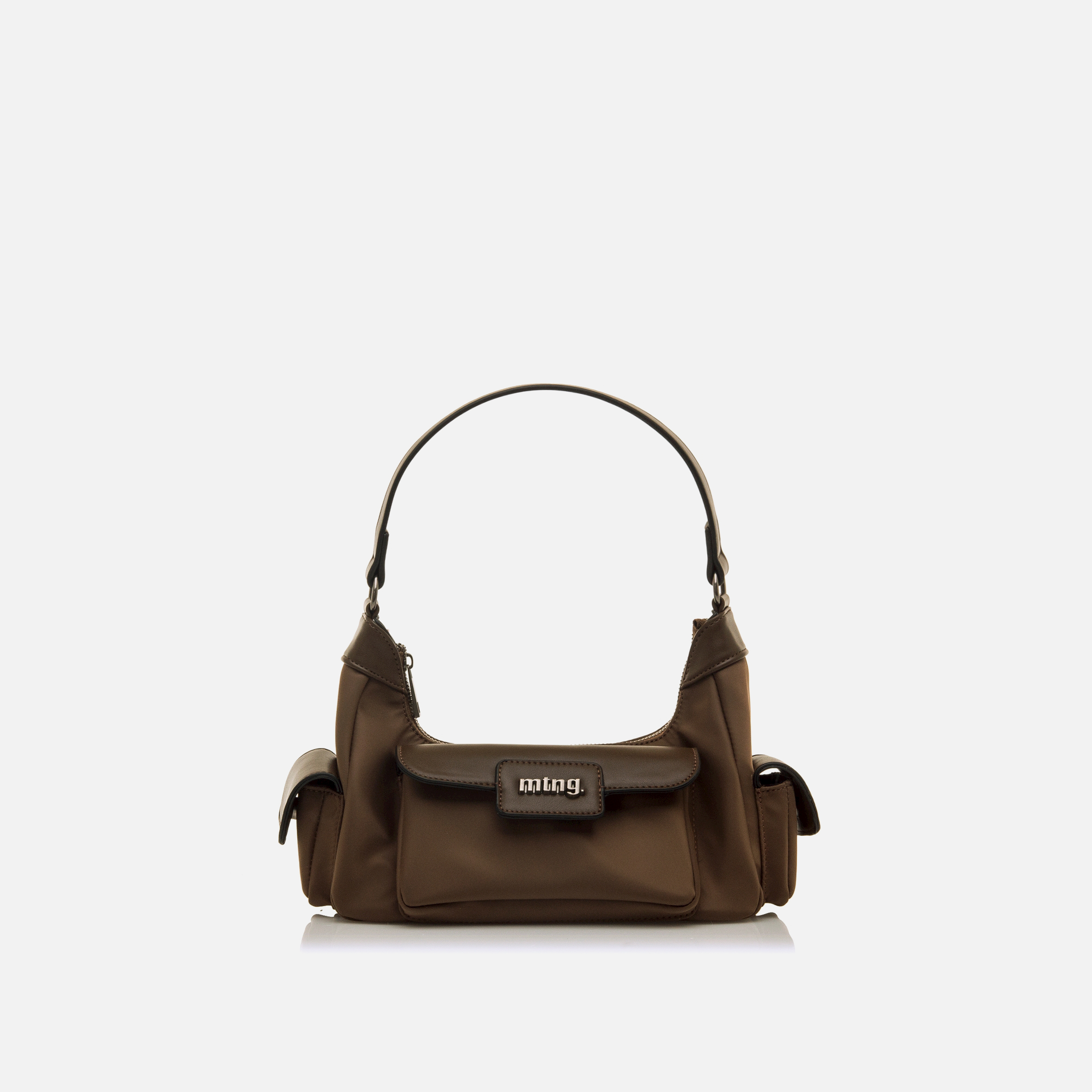 Mtng - Bolsos Pansy marron de Mujer