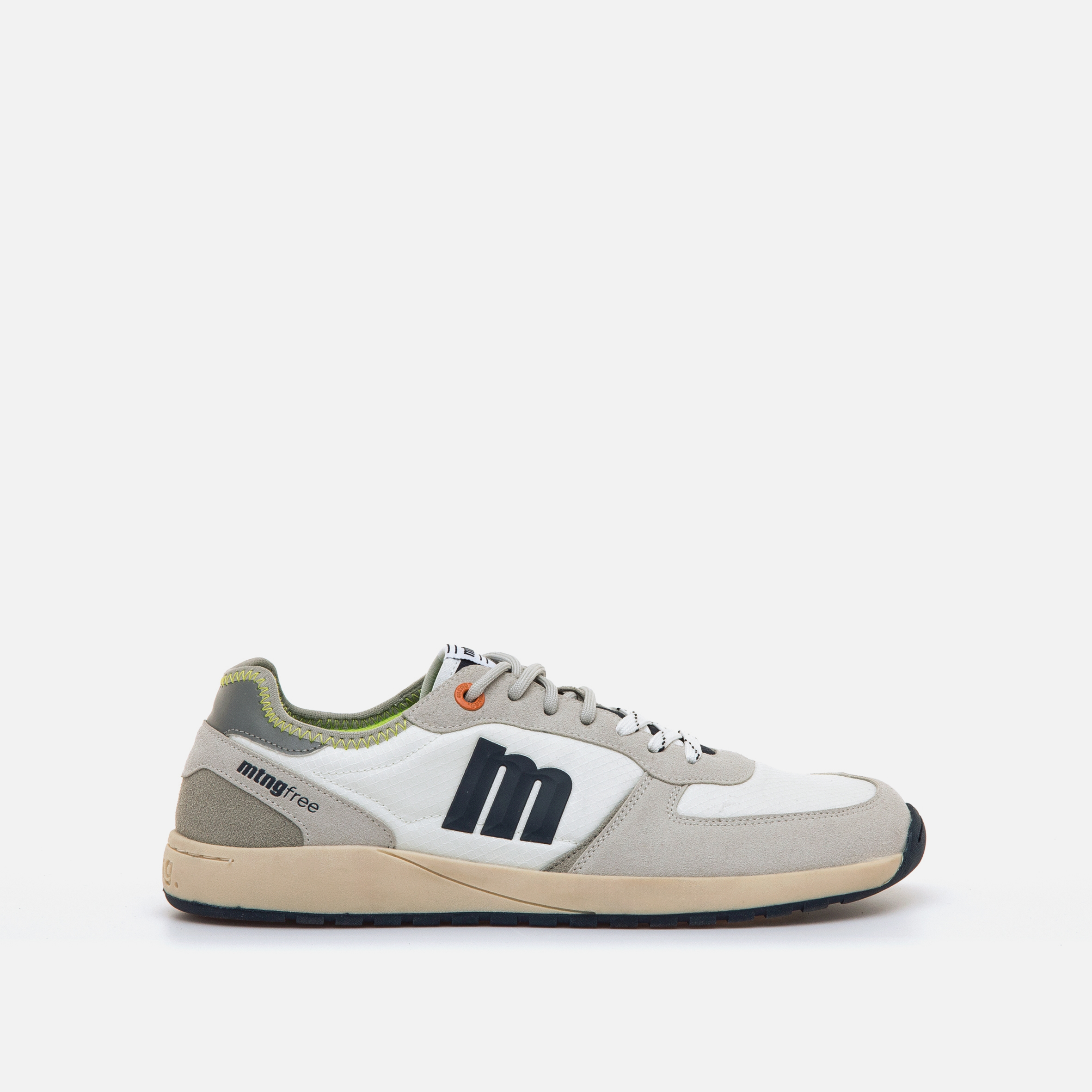 Mtng - Zapatillas Free blanco de Hombre